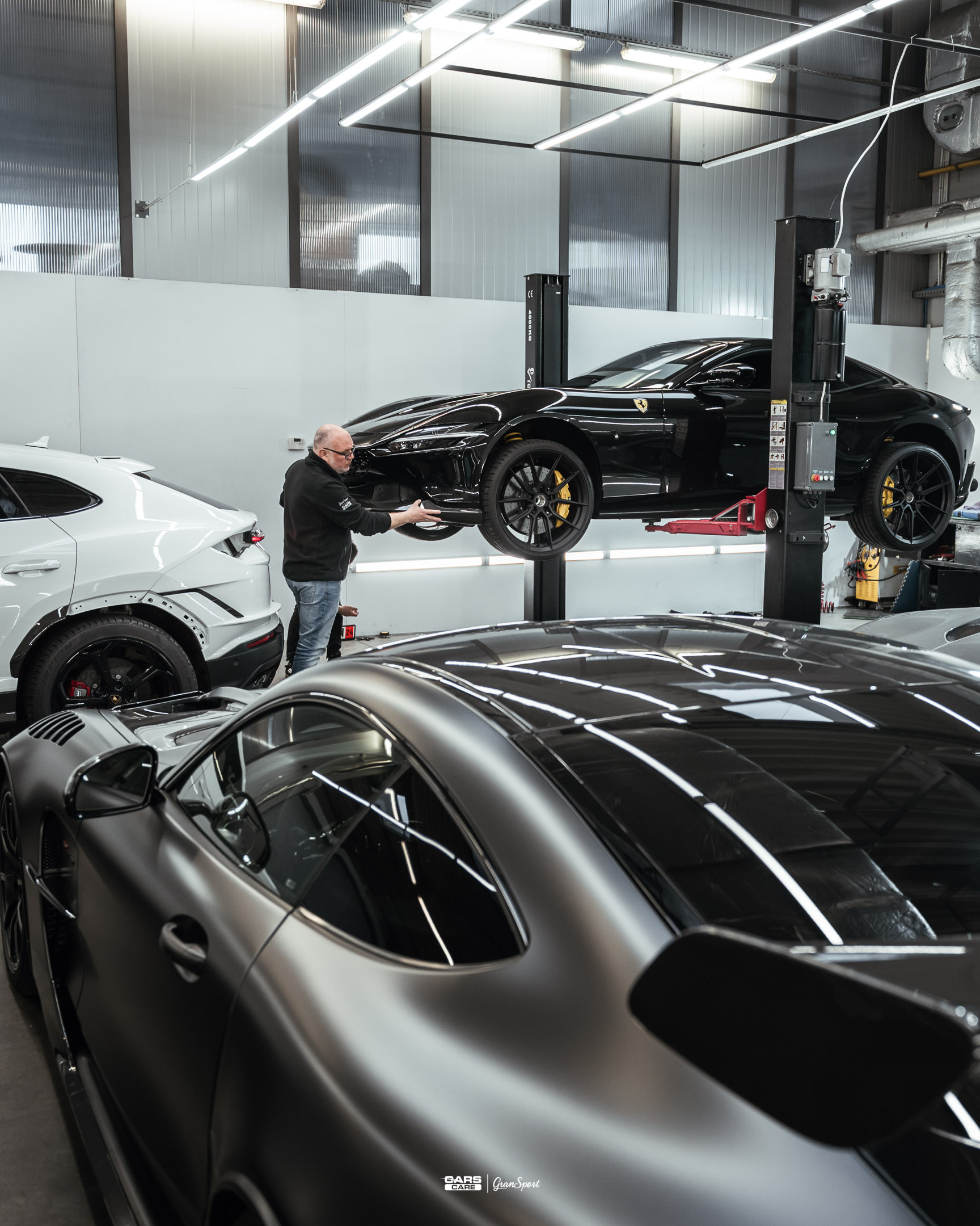 Ferrari Roma Novitec