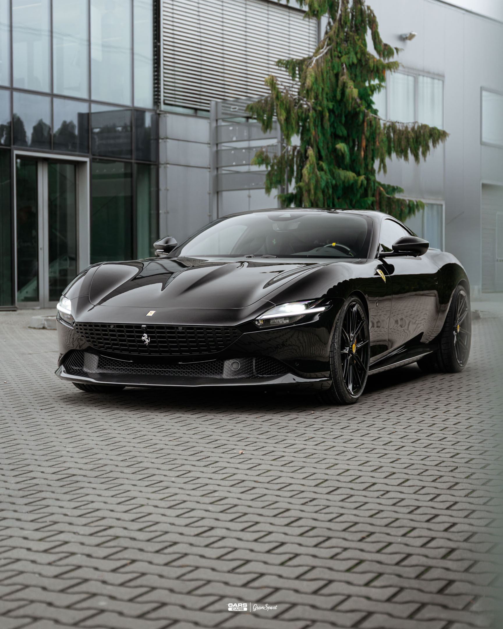 Ferrari Roma Novitec