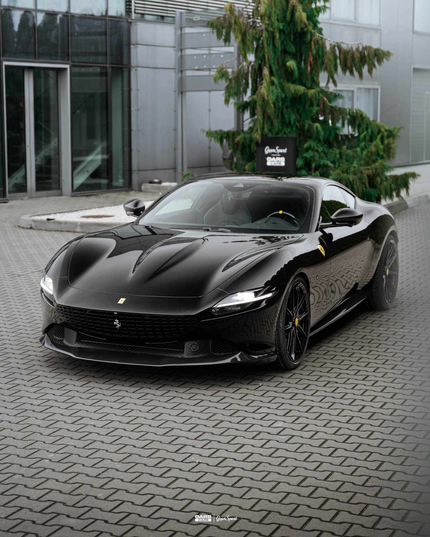 Ferrari Roma Novitec
