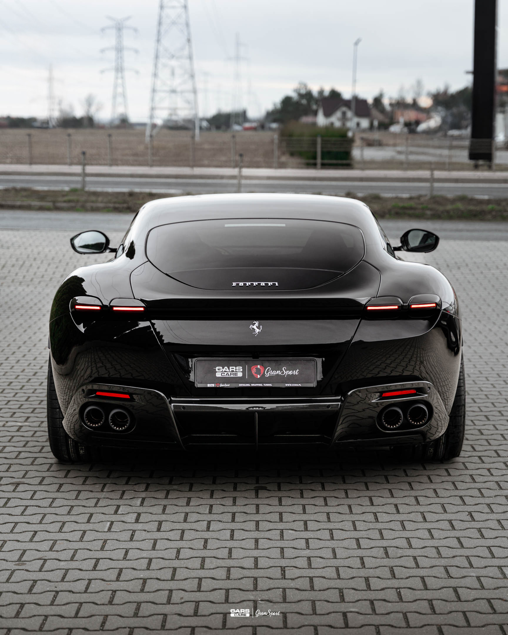 Ferrari Roma Novitec