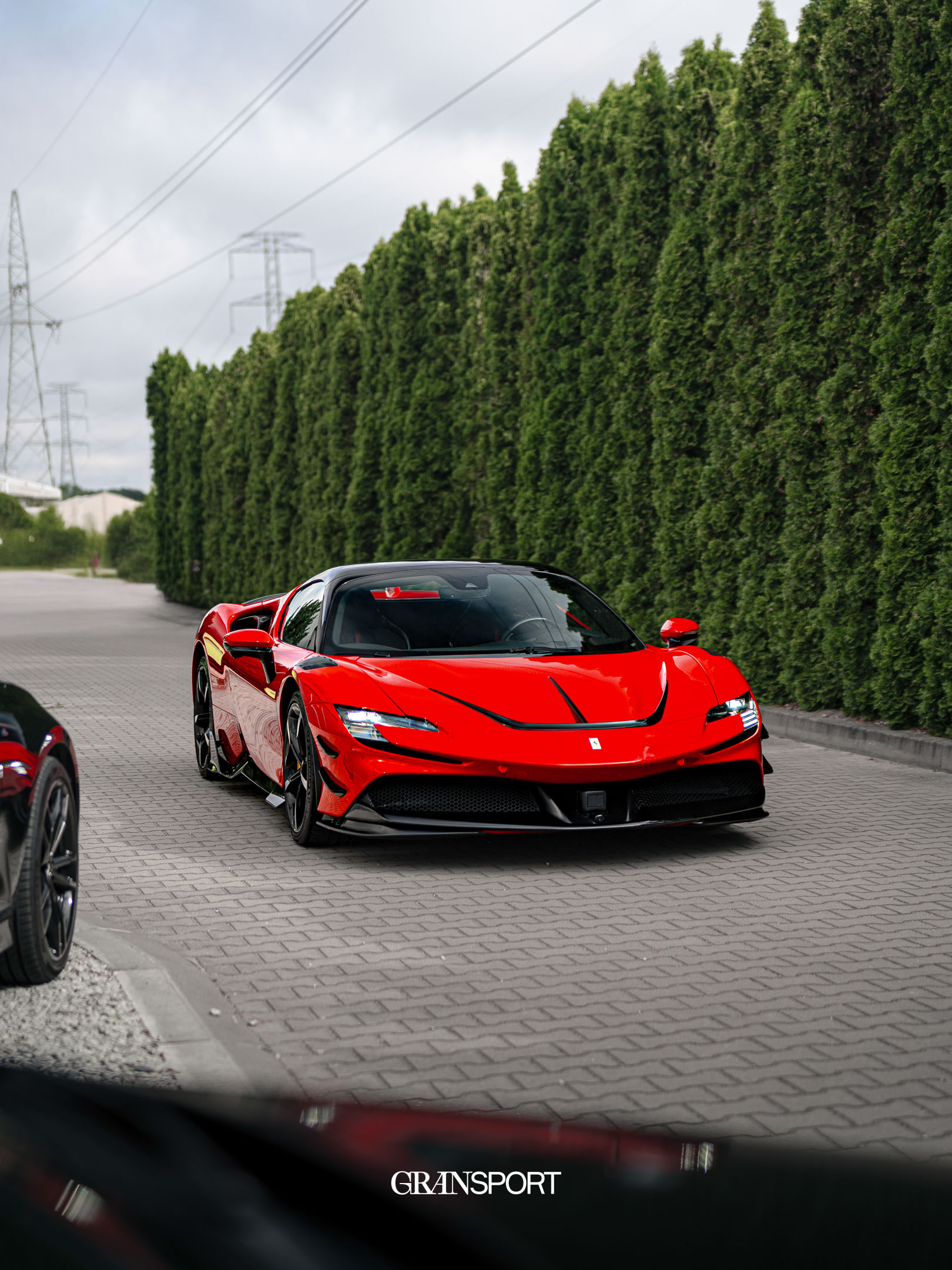 Ferrari SF90 Mansory
