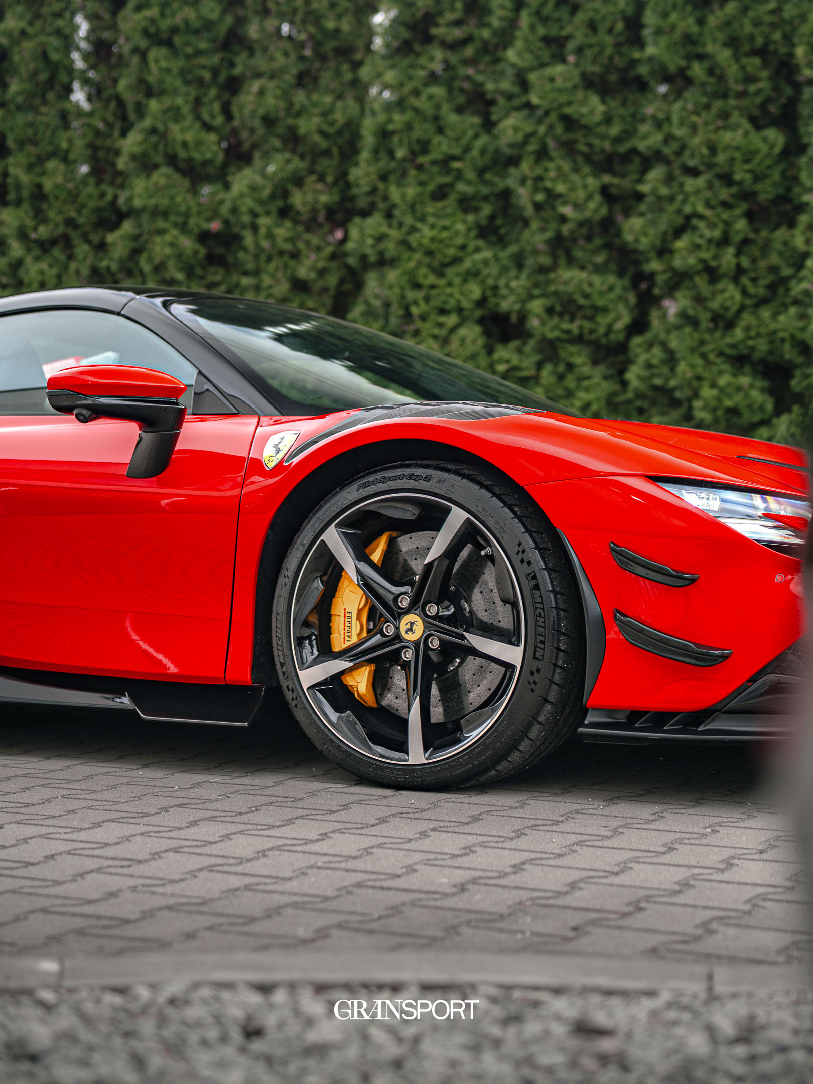 Ferrari SF90 Mansory