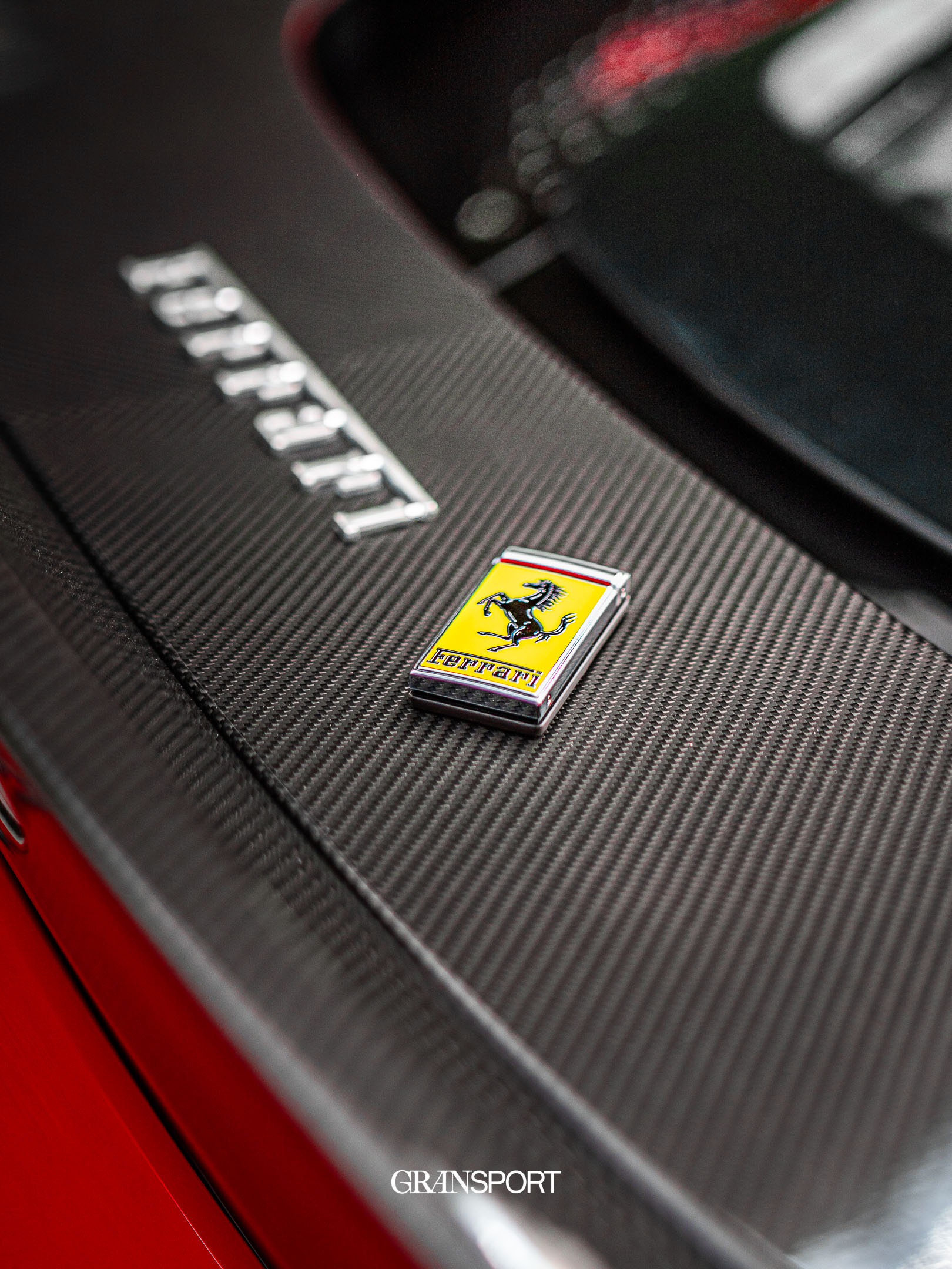 Ferrari SF90 Mansory