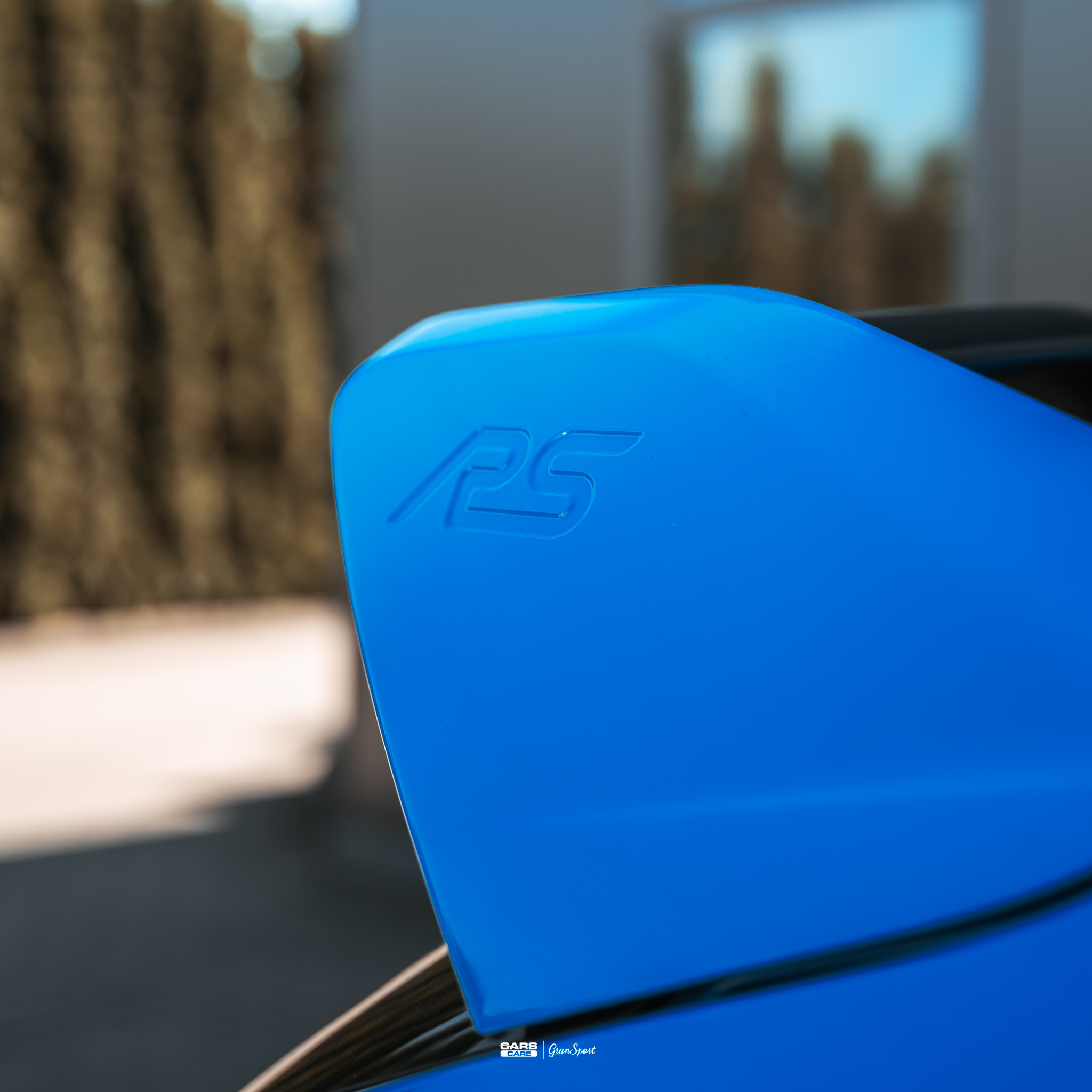 Ford Focus RS Milltek