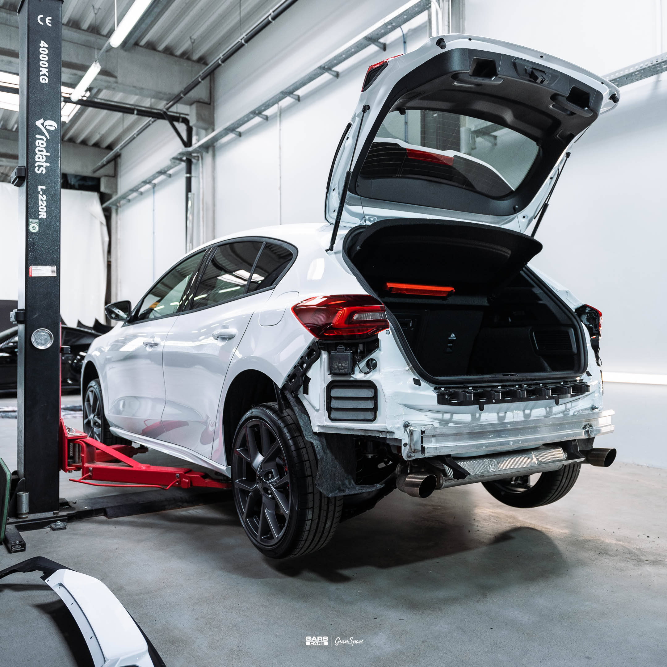 Ford Focus ST