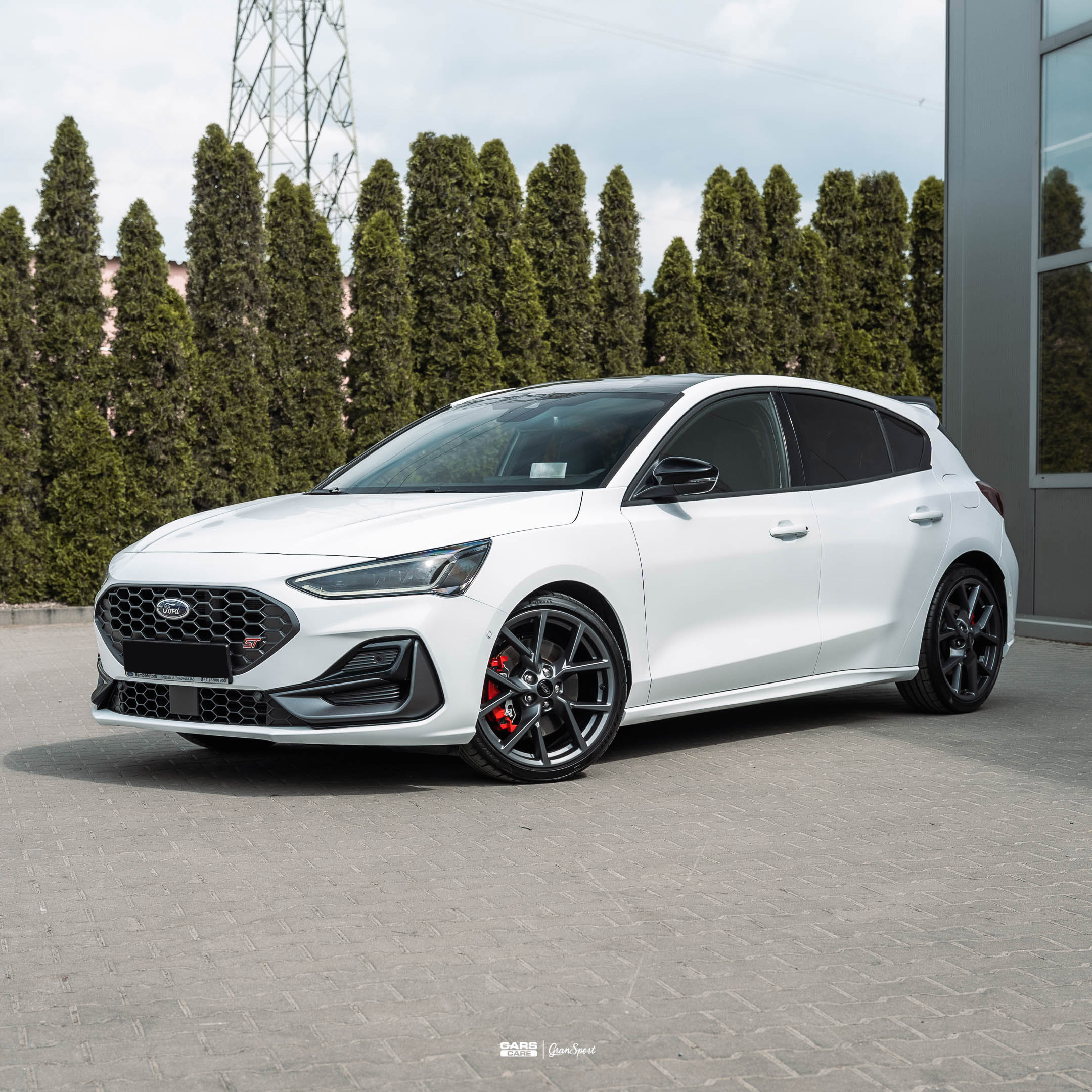 Ford Focus ST