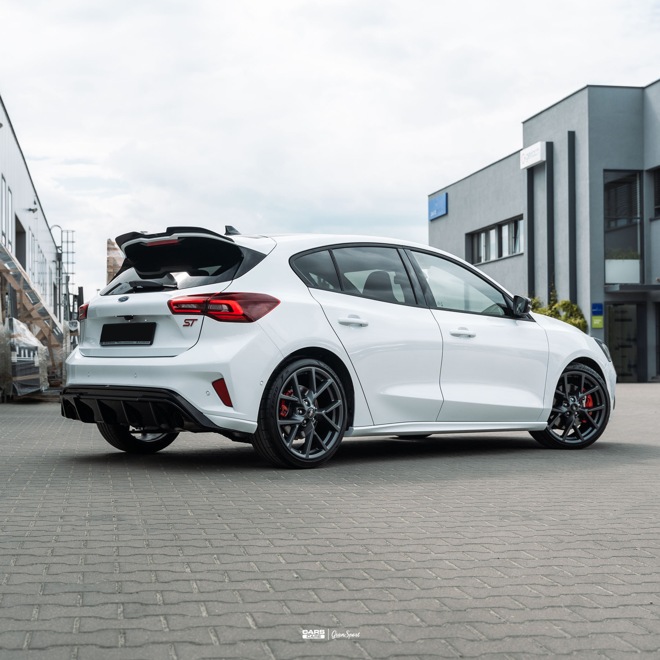 Ford Focus ST