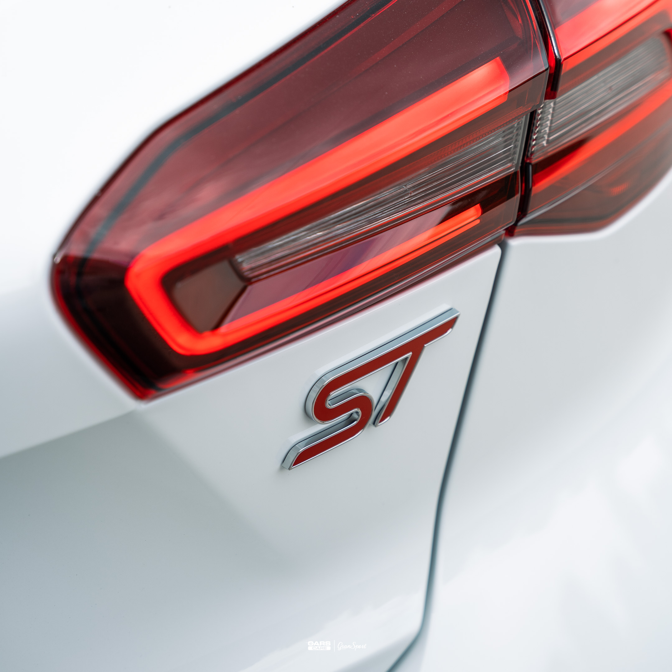 Ford Focus ST