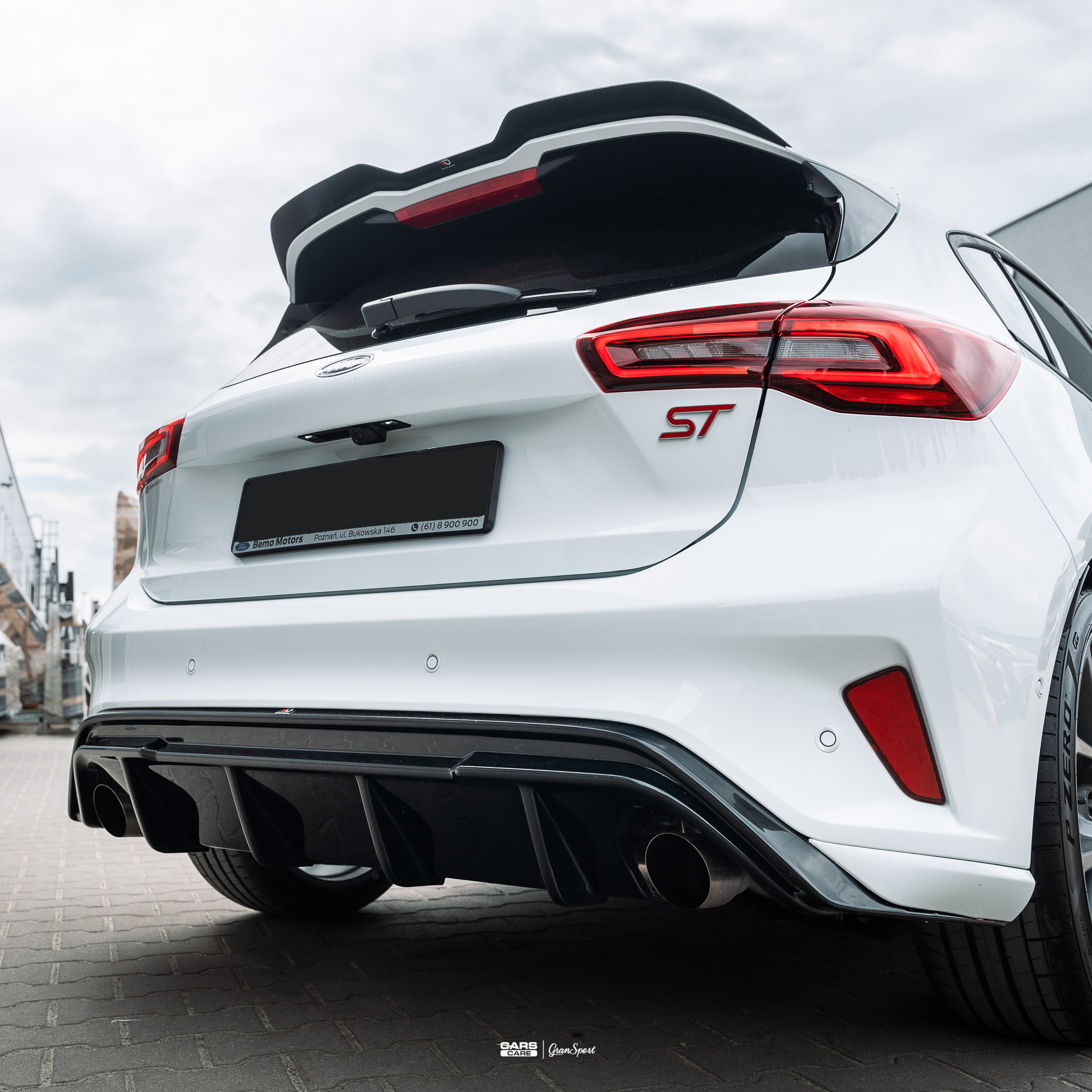 Ford Focus ST