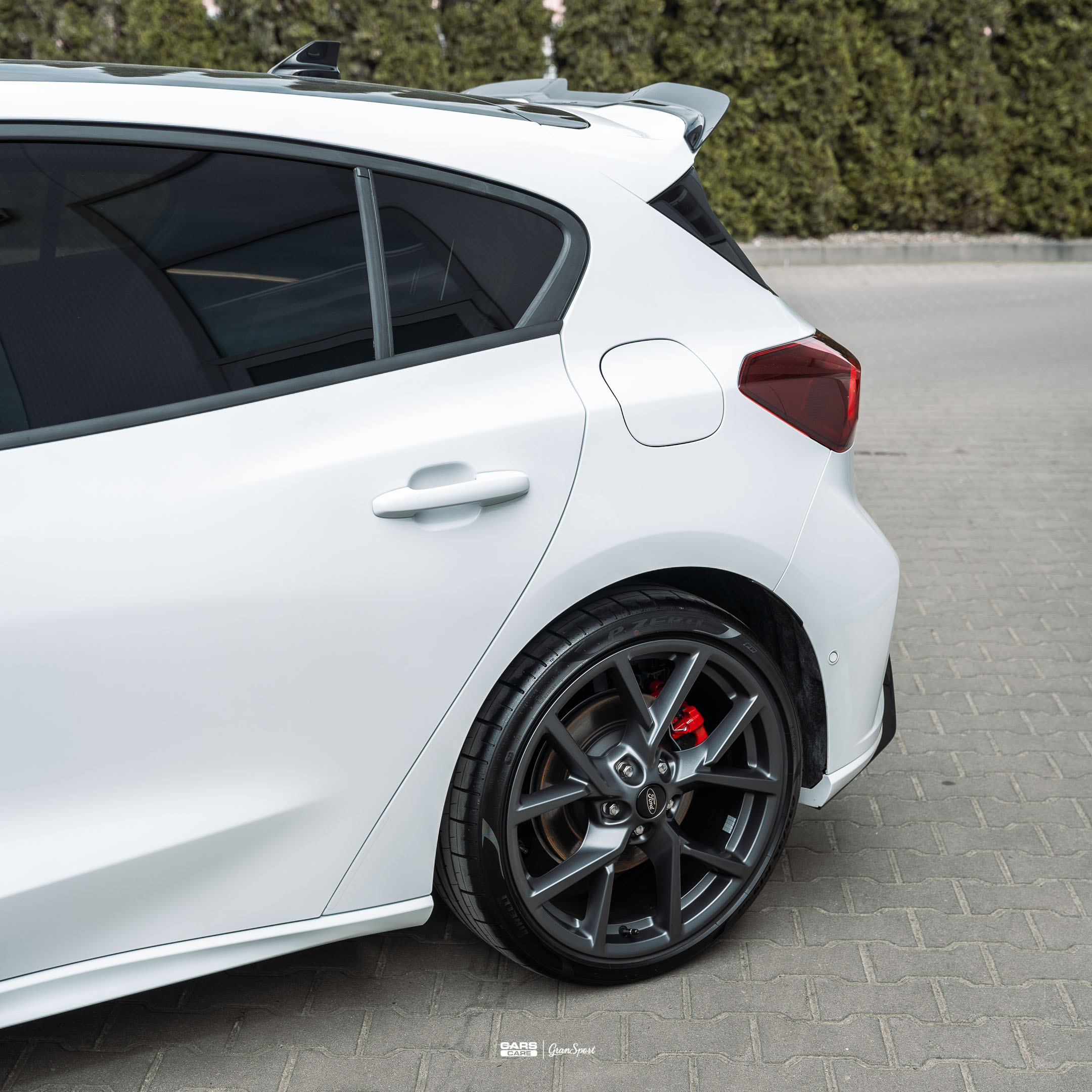 Ford Focus ST
