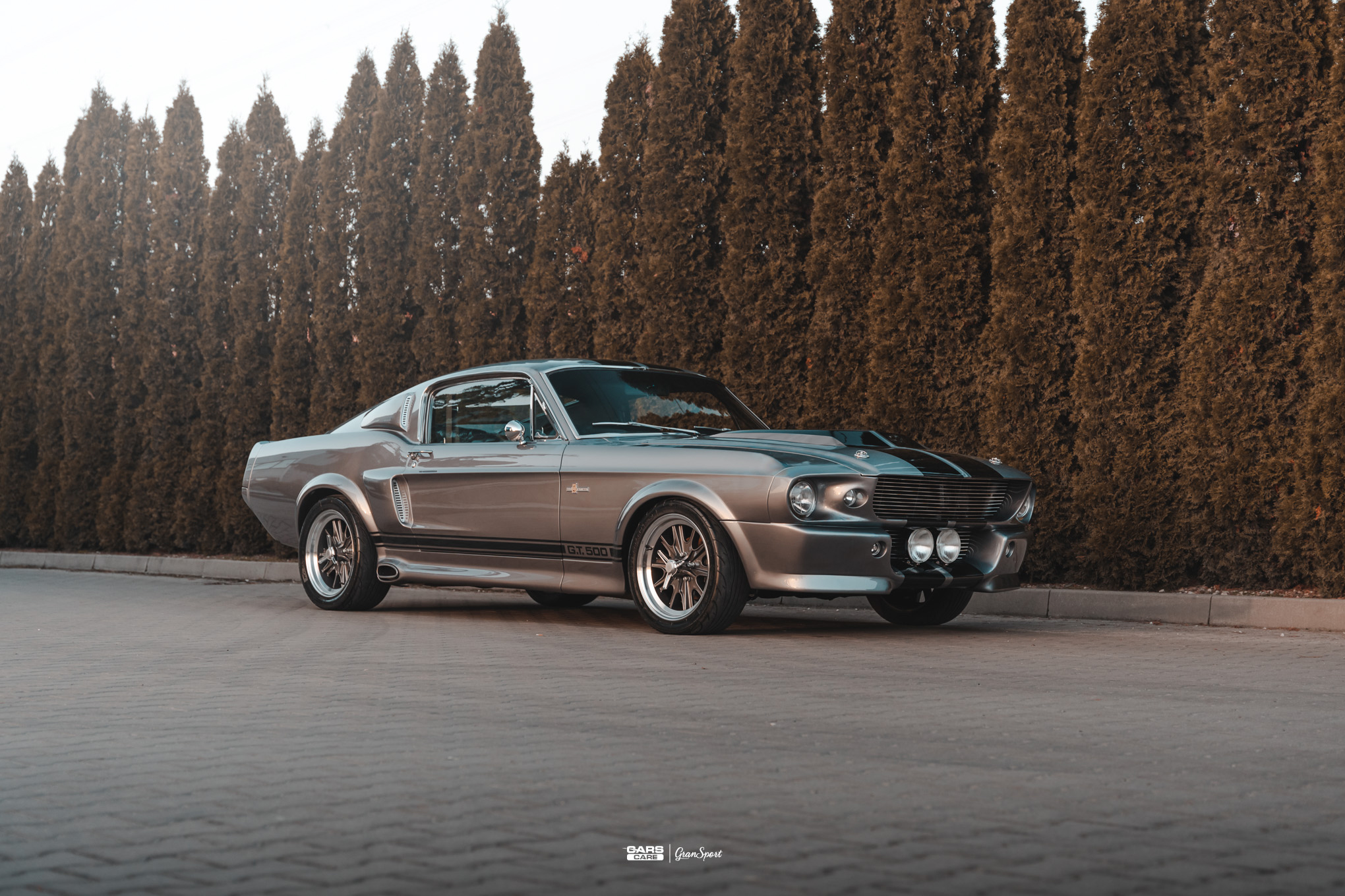 Ford Mustang Eleanor