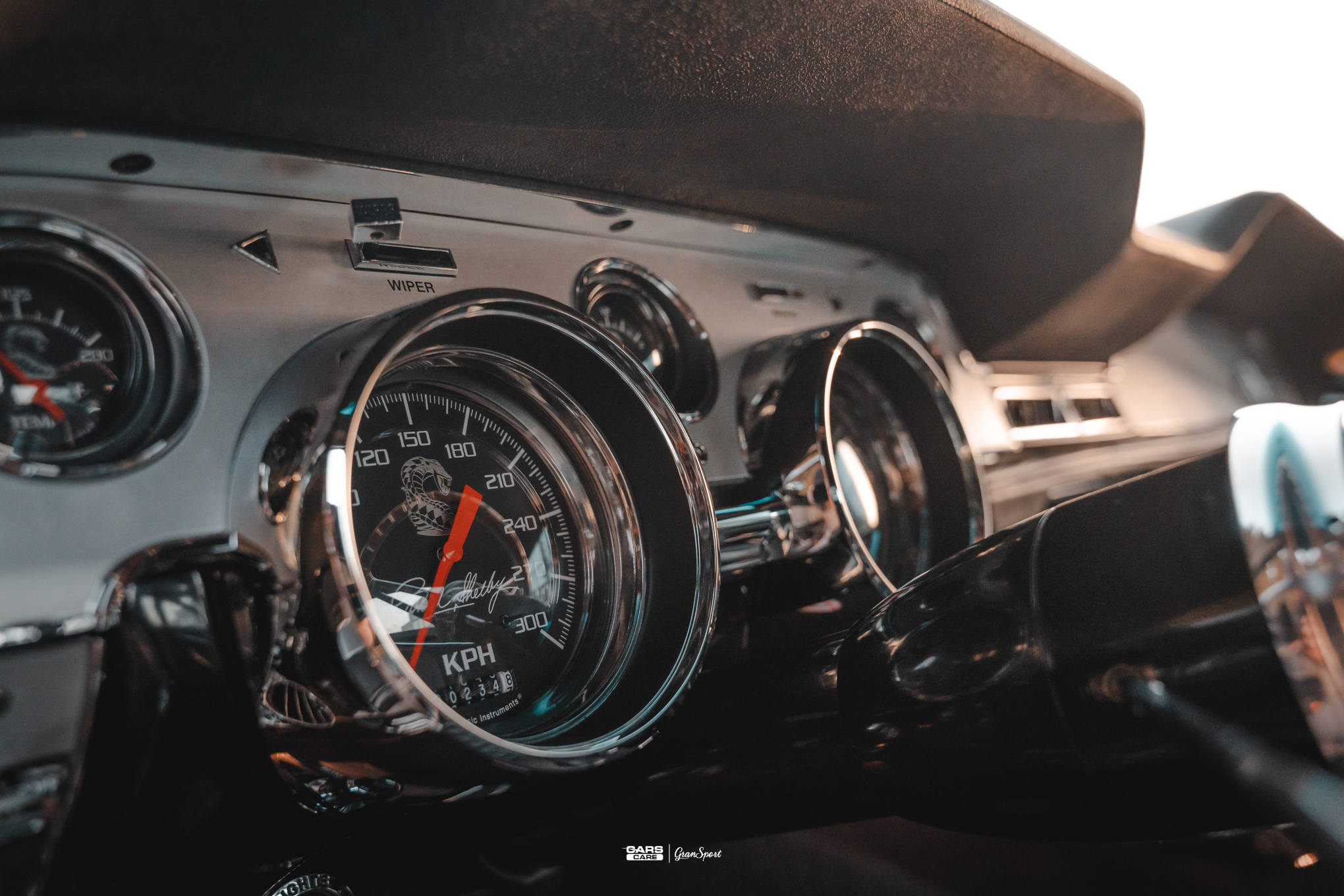 Ford Mustang Eleanor