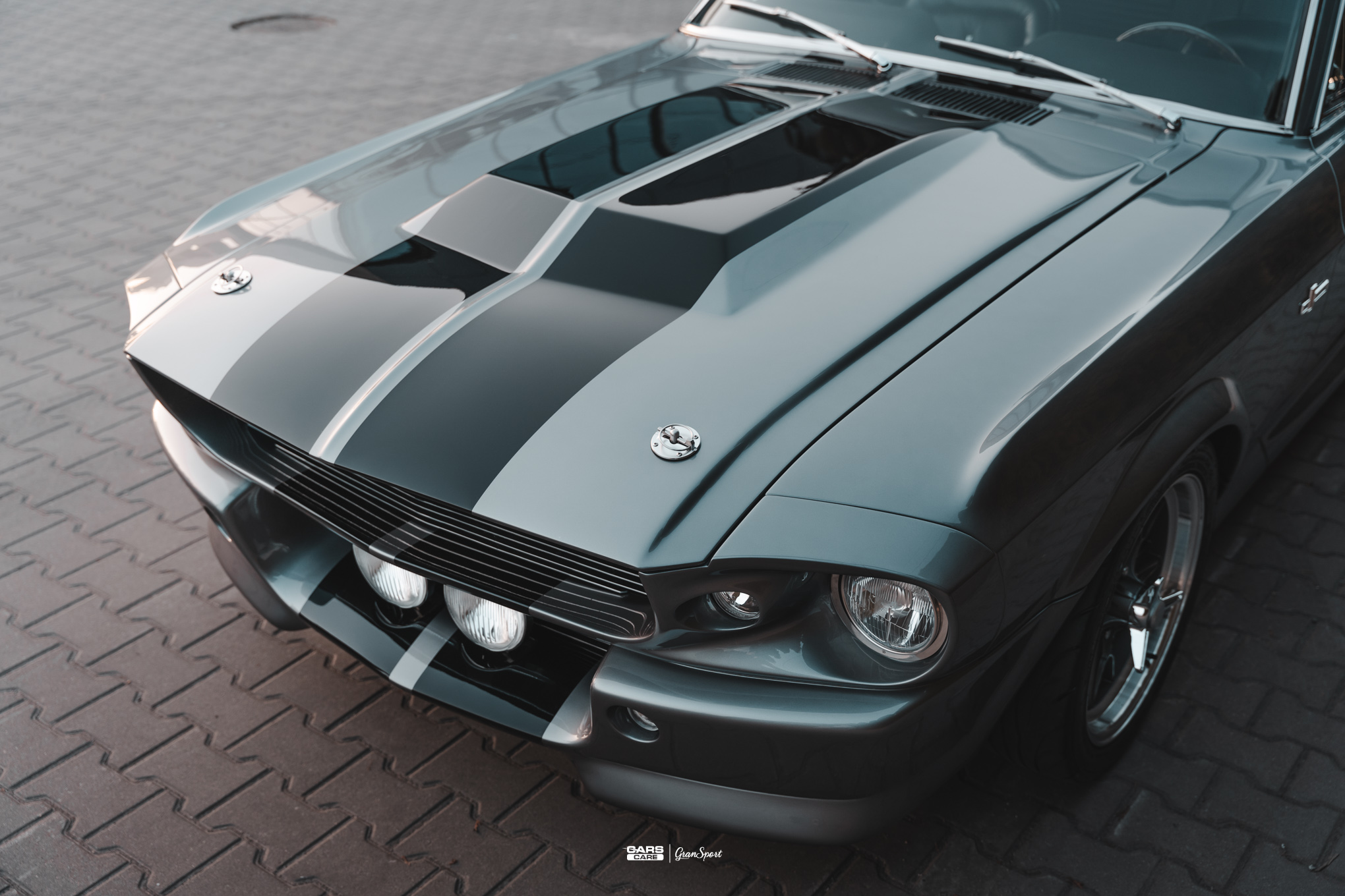 Ford Mustang Eleanor
