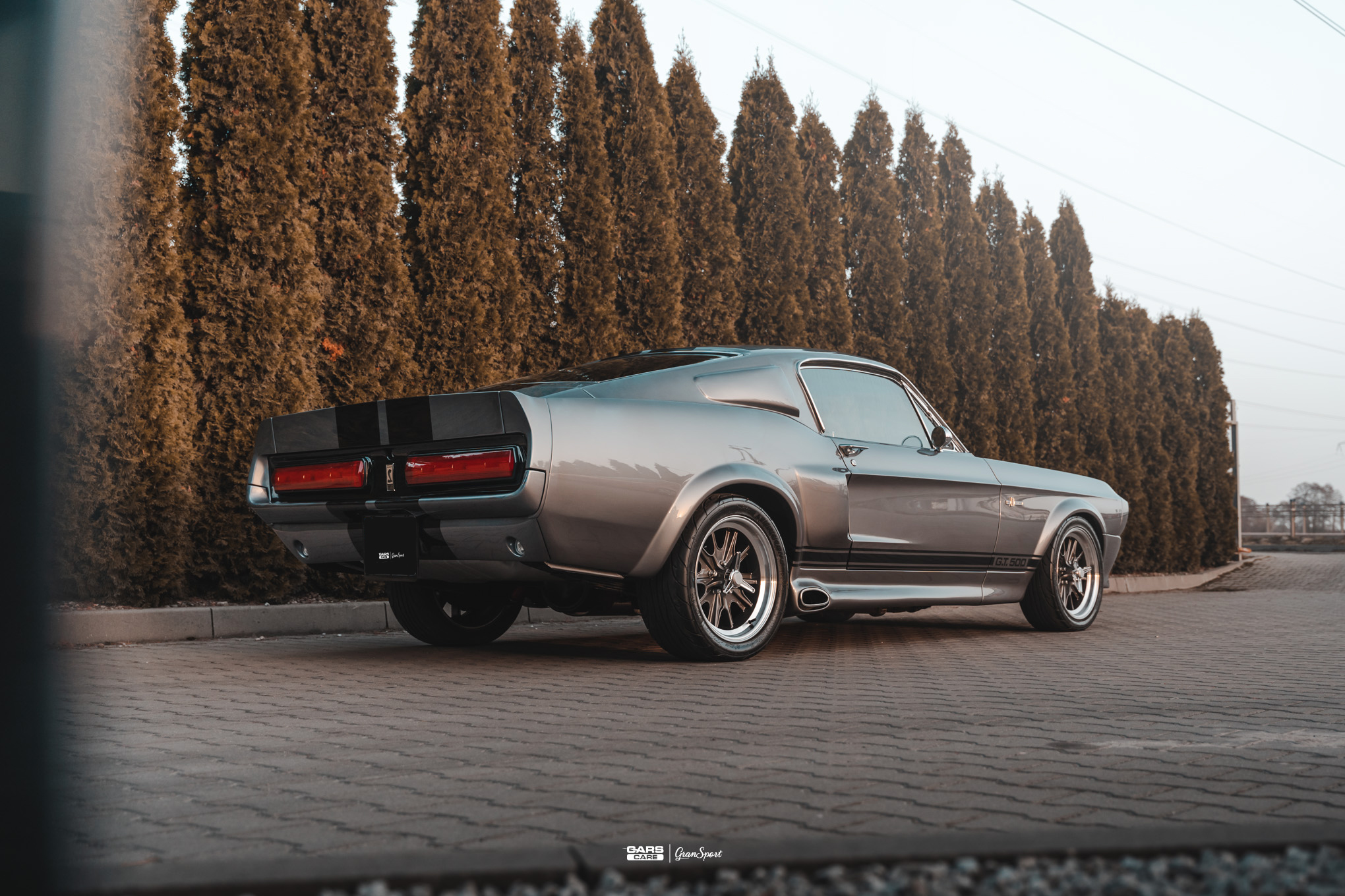Ford Mustang Eleanor