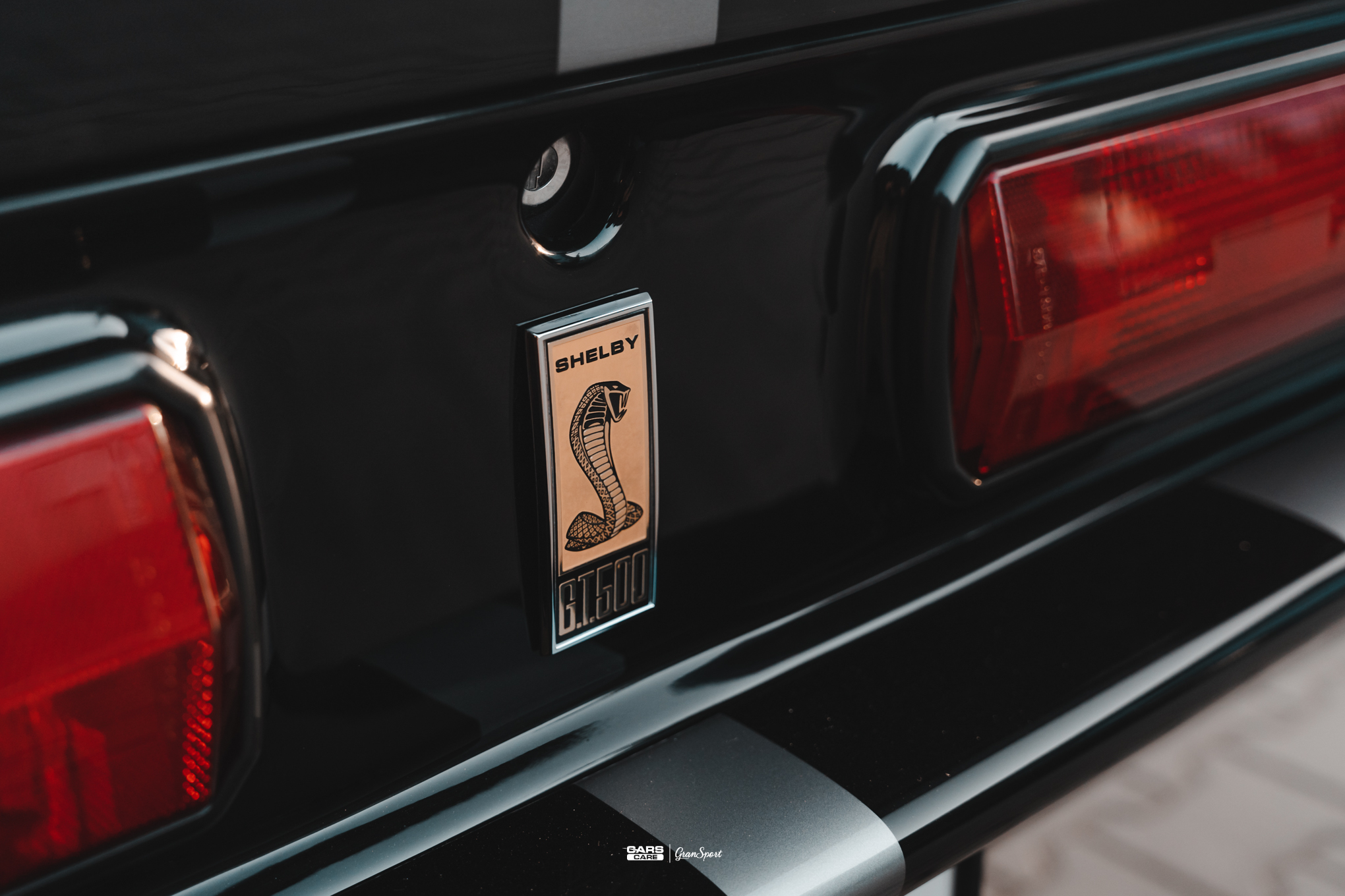 Ford Mustang Eleanor
