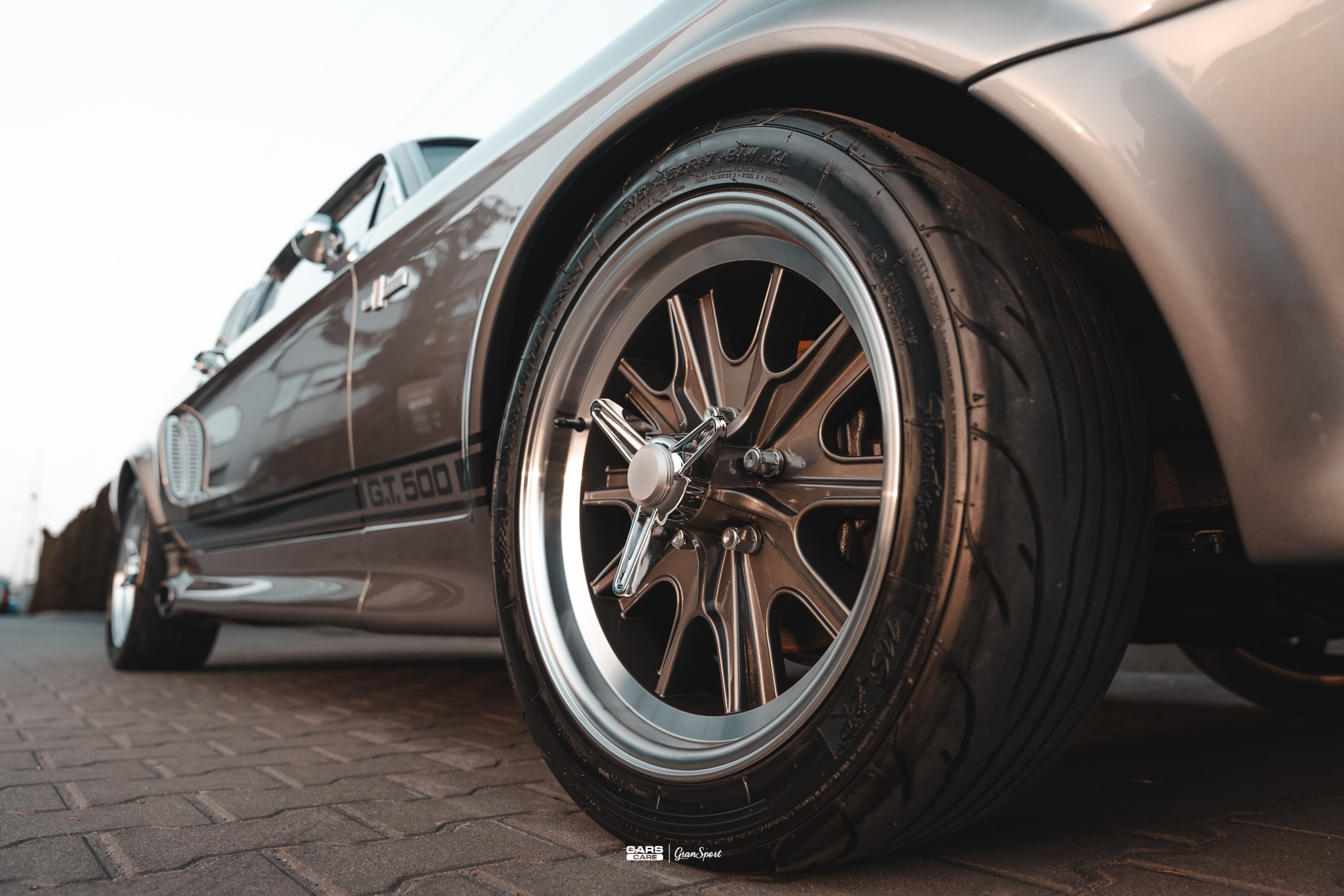 Ford Mustang Eleanor