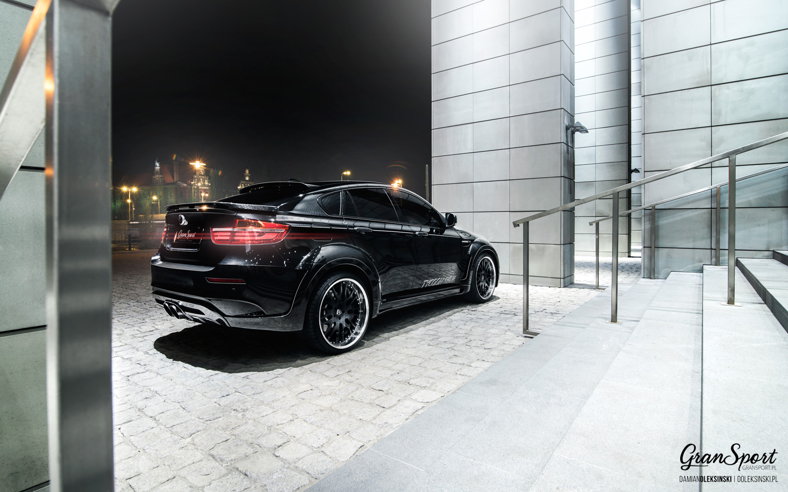 Hamann Tycoon Evo M