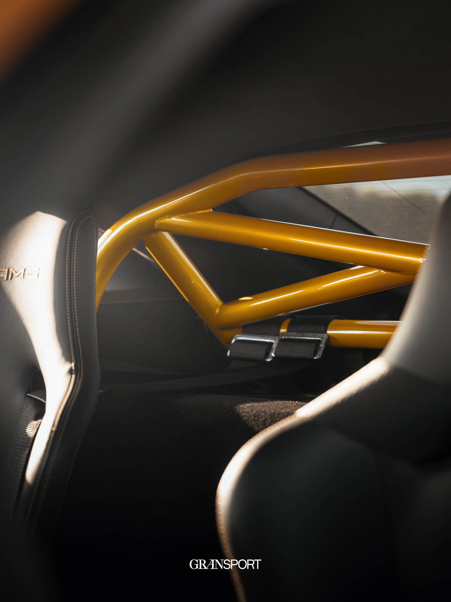 Mercedes-AMG GT-R Pro