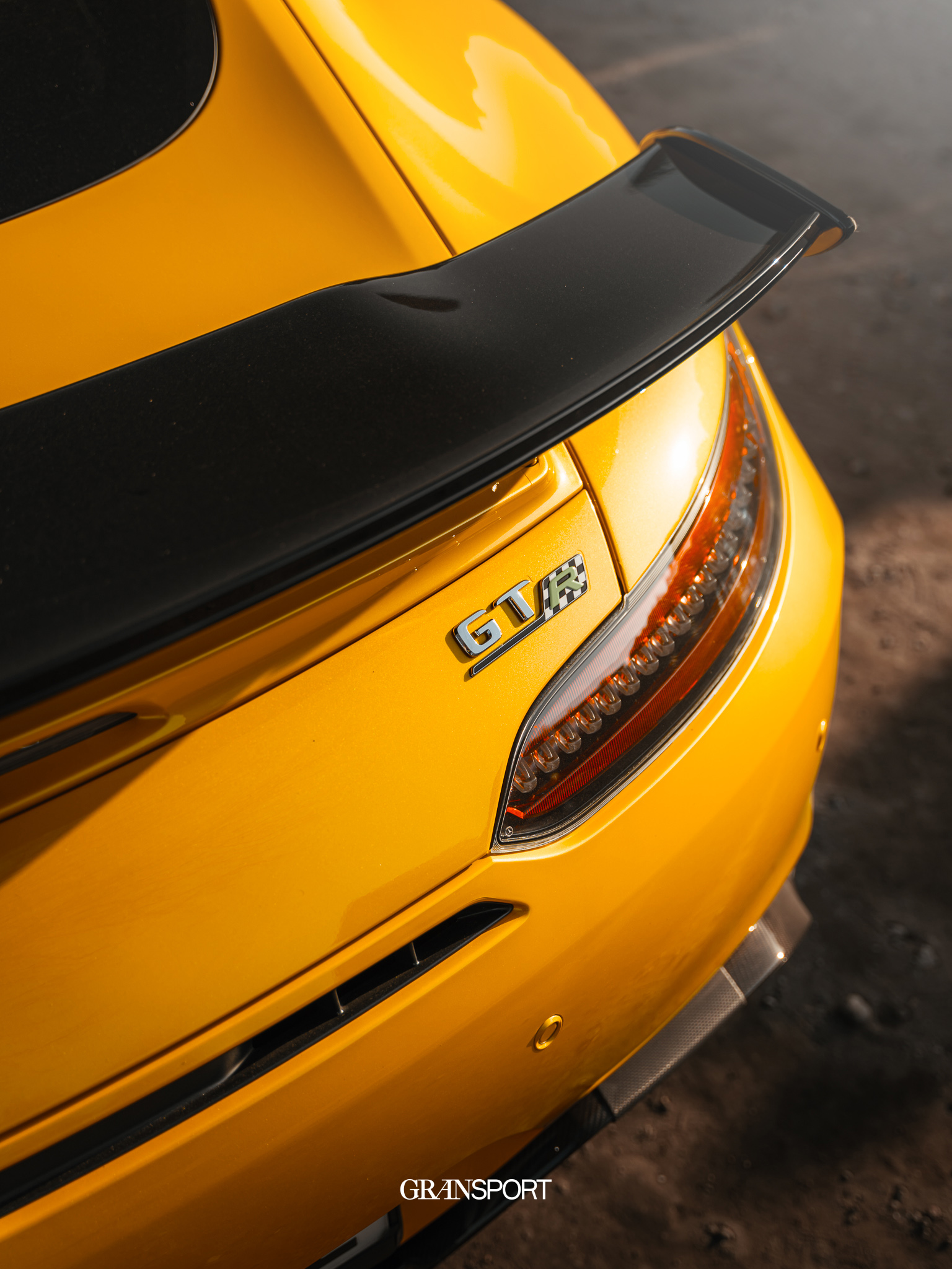 Mercedes-AMG GT-R Pro