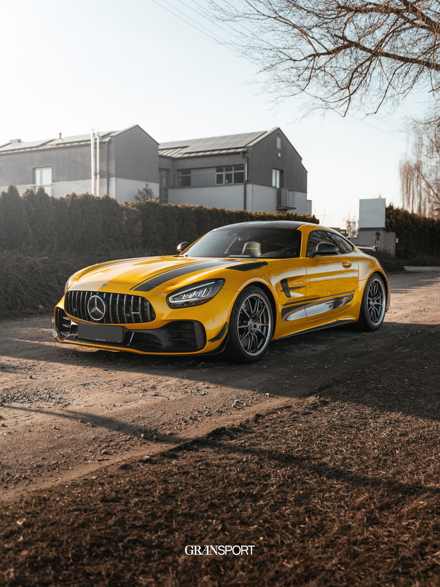 Mercedes-AMG GT-R Pro