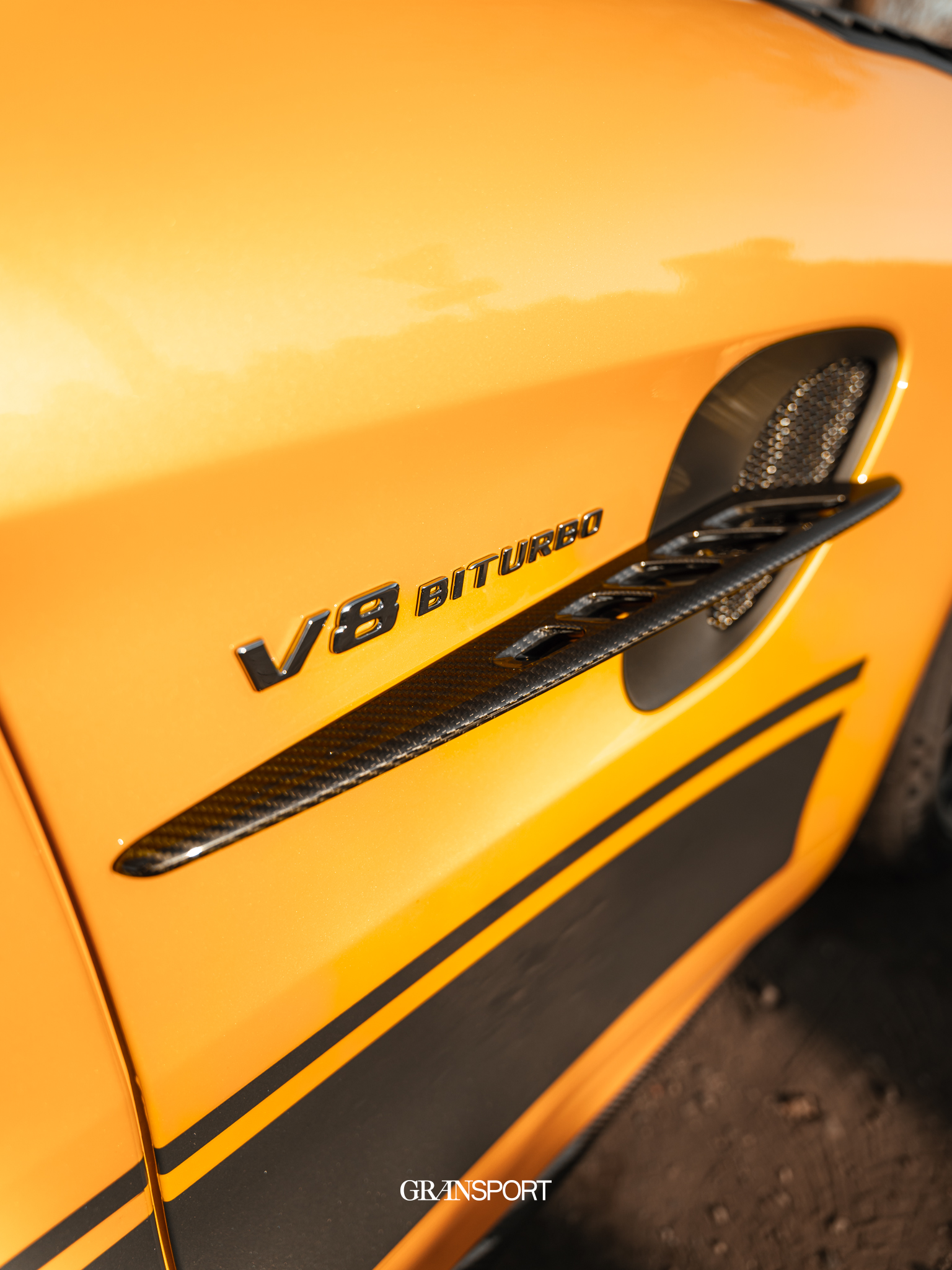 Mercedes-AMG GT-R Pro