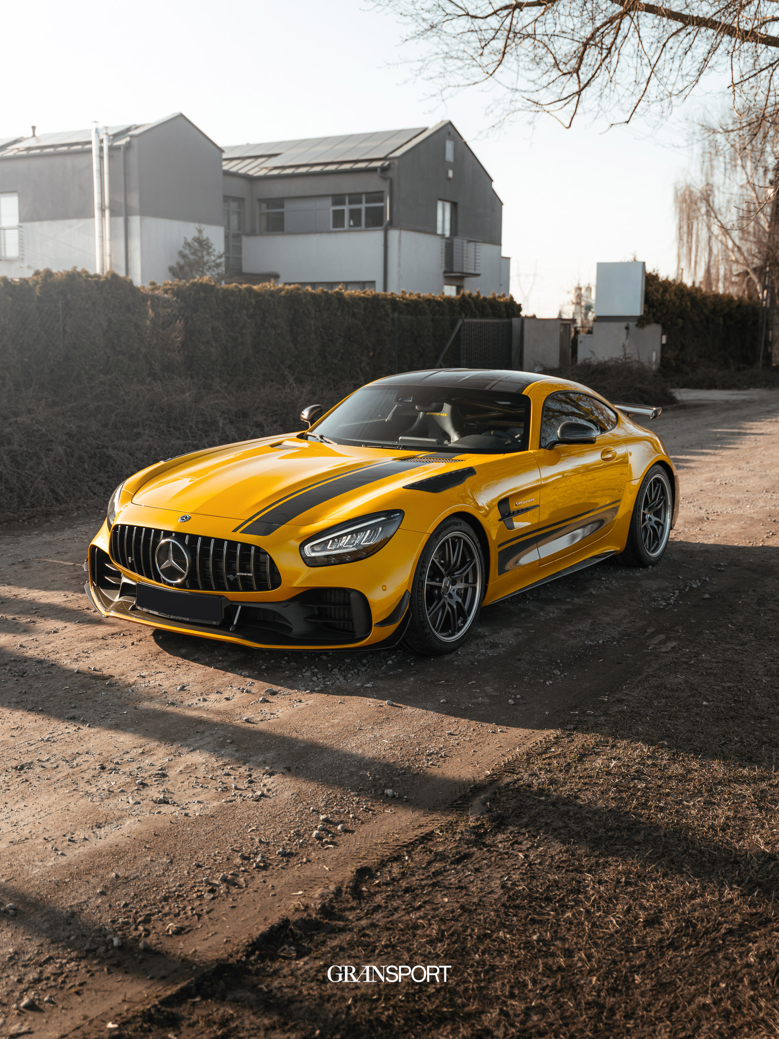 Mercedes-AMG GT-R Pro