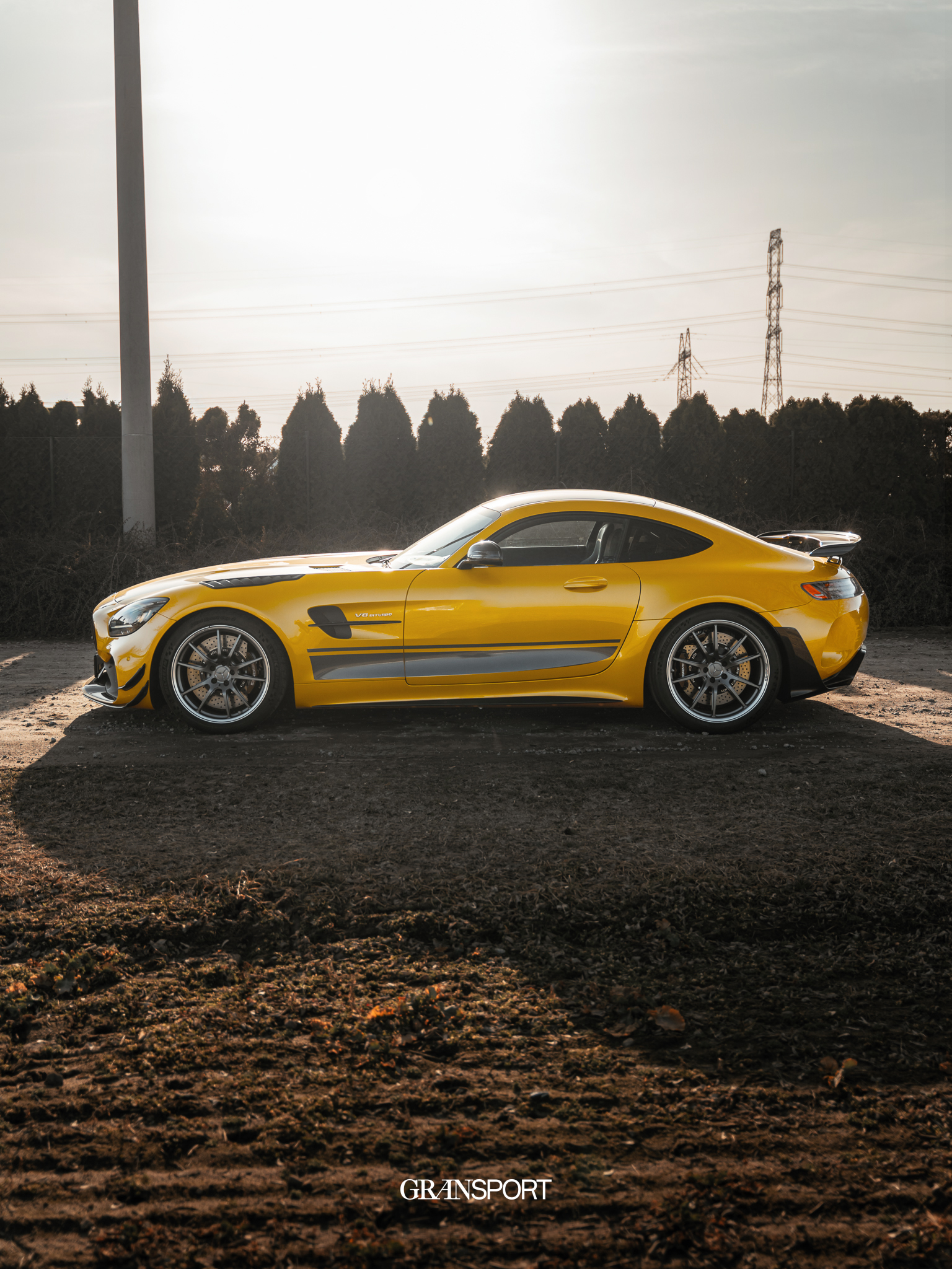 Mercedes-AMG GT-R Pro