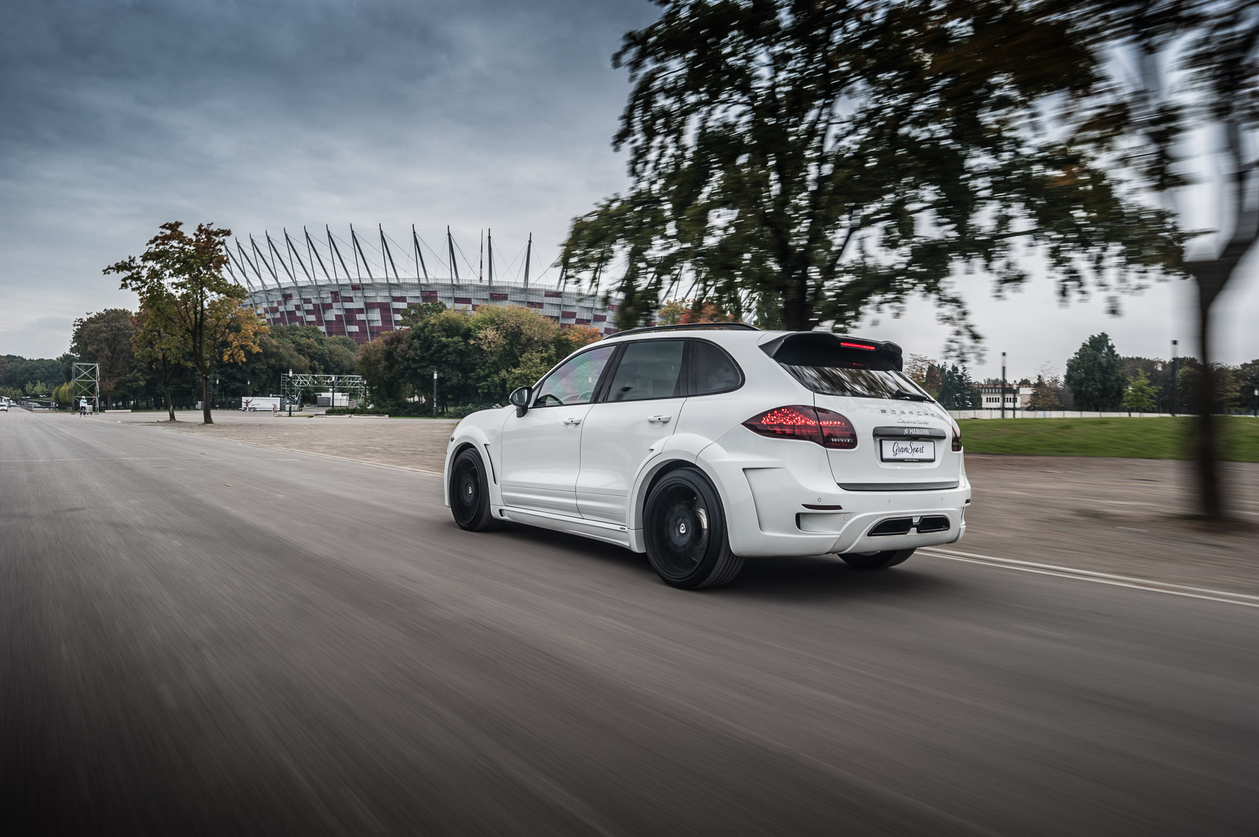 Hamann Guardian EVO