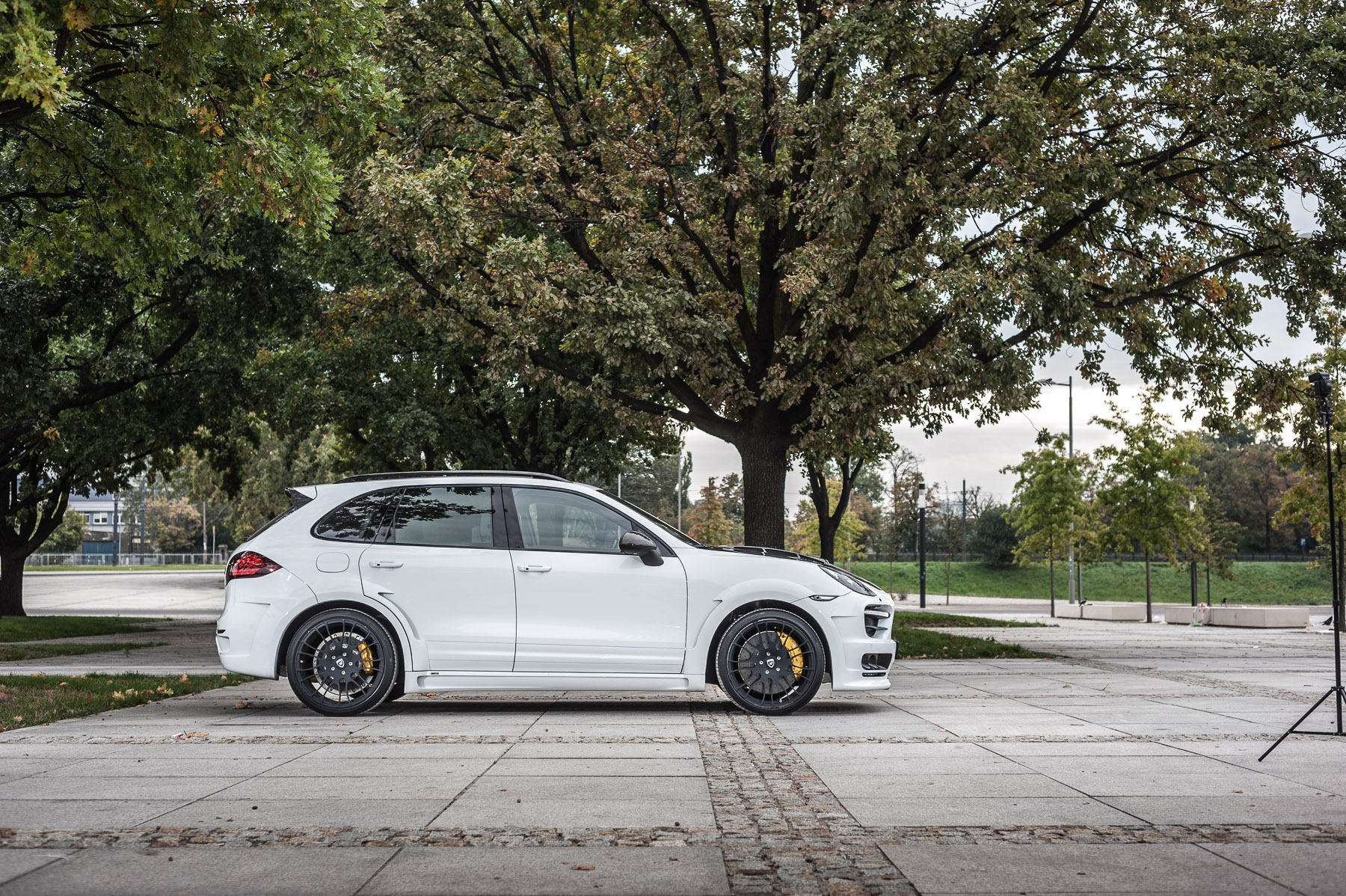 Hamann Guardian EVO