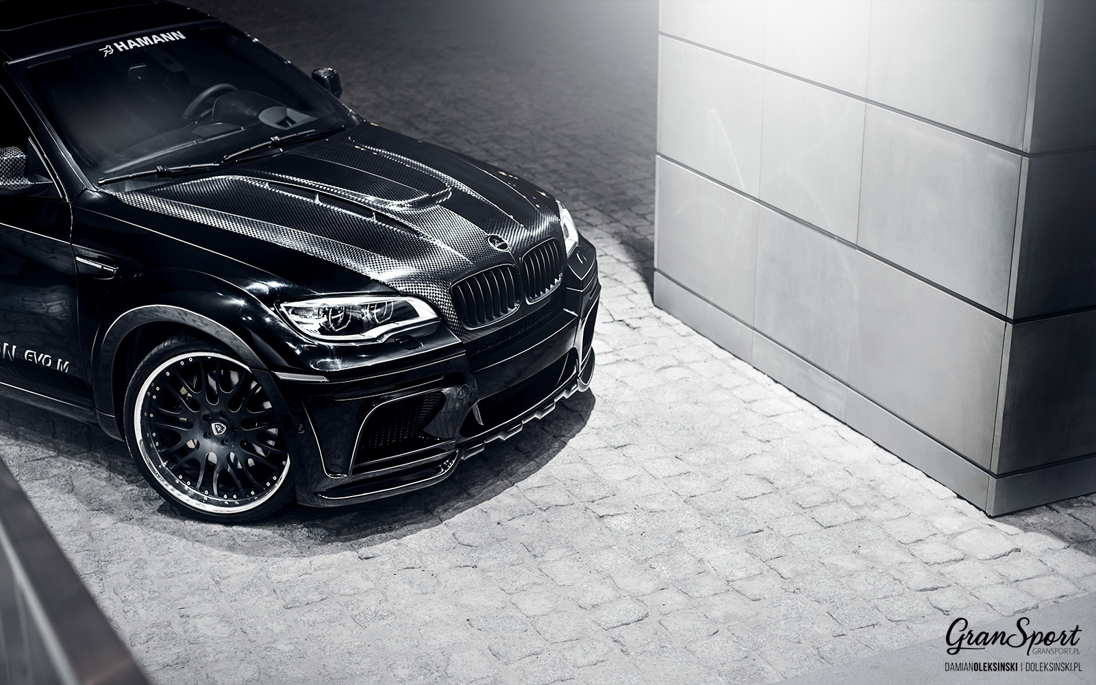 Hamann Tycoon Evo M