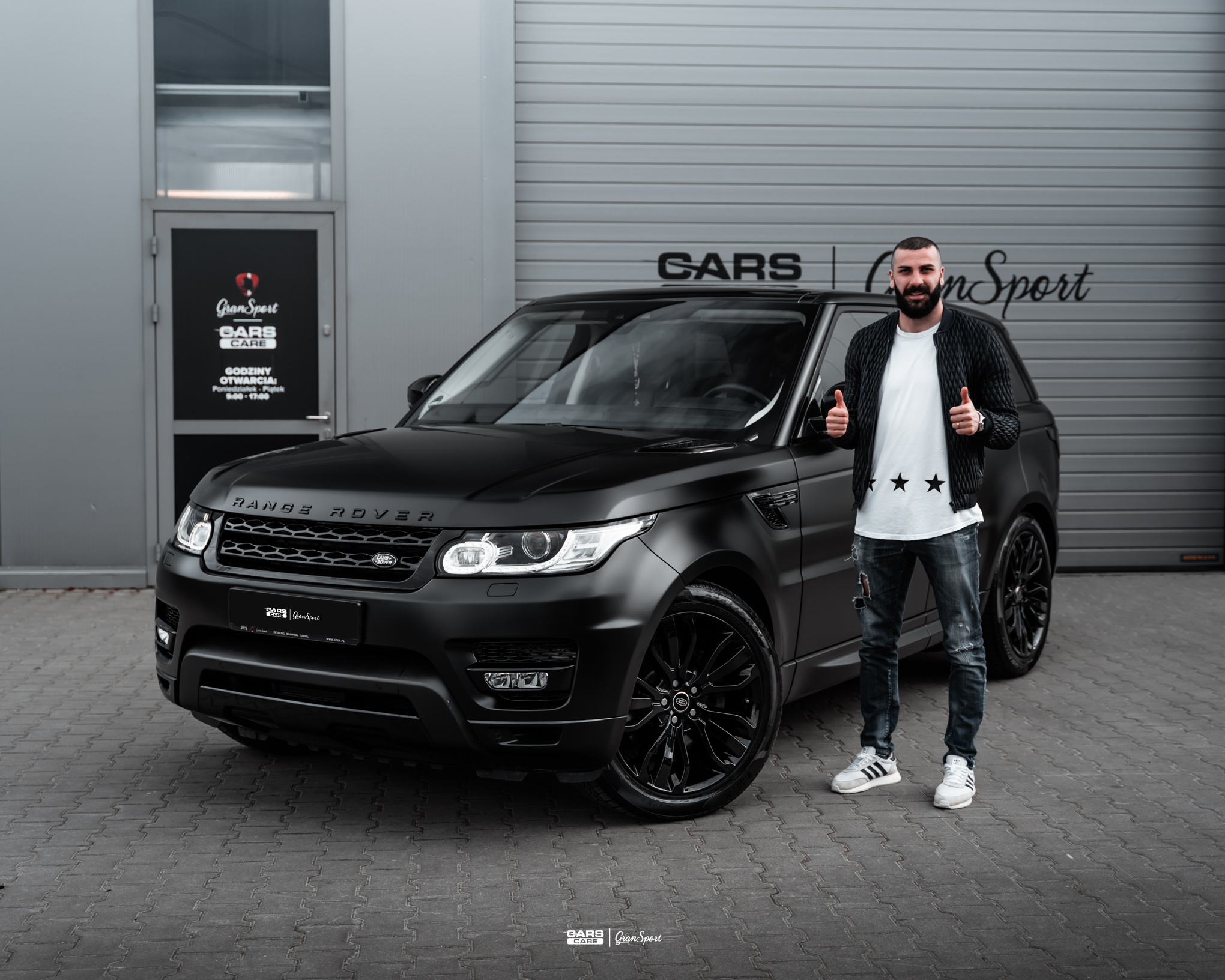 Range Rover Sport