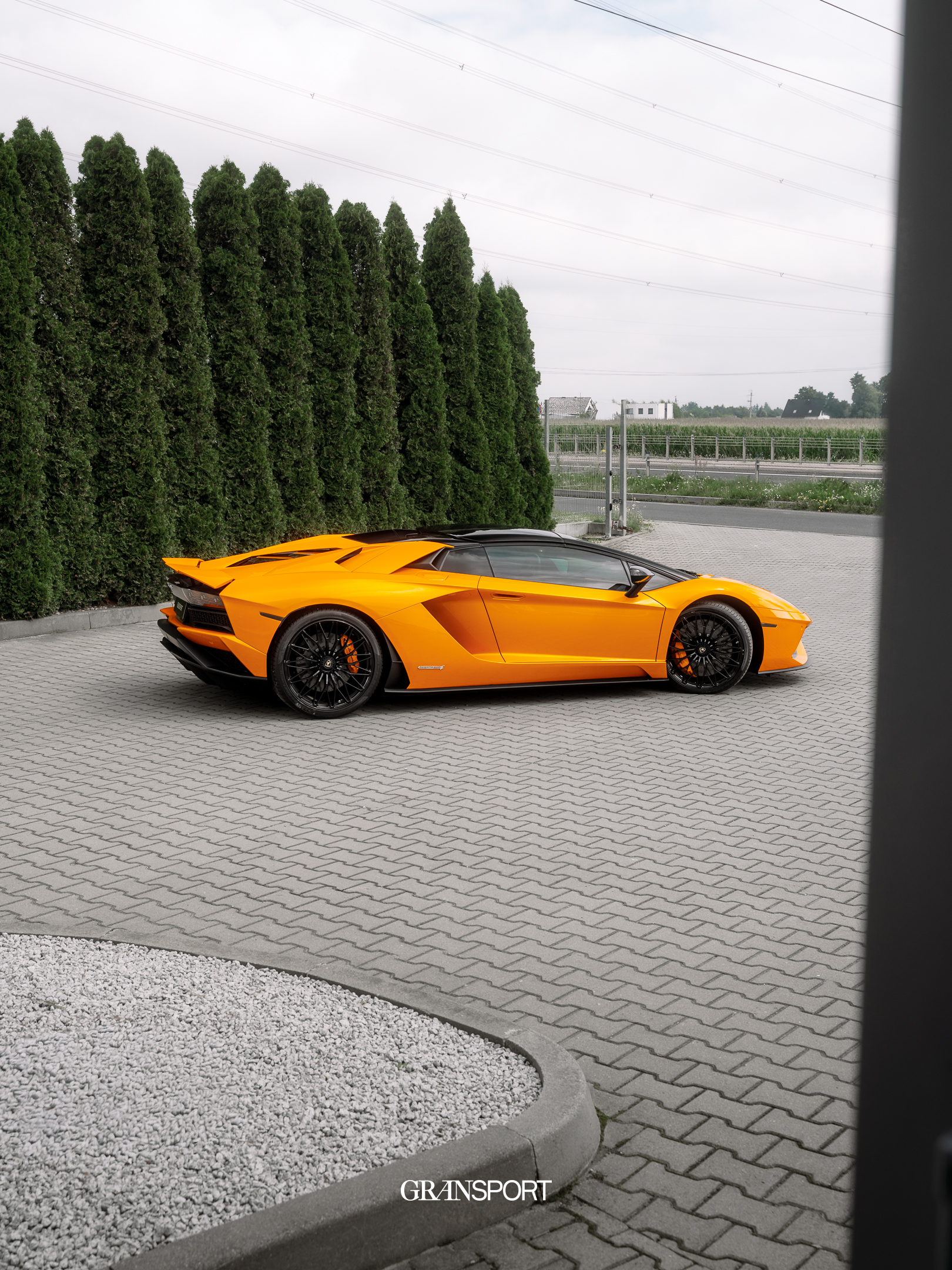 Lamborghini Aventador S Capristo
