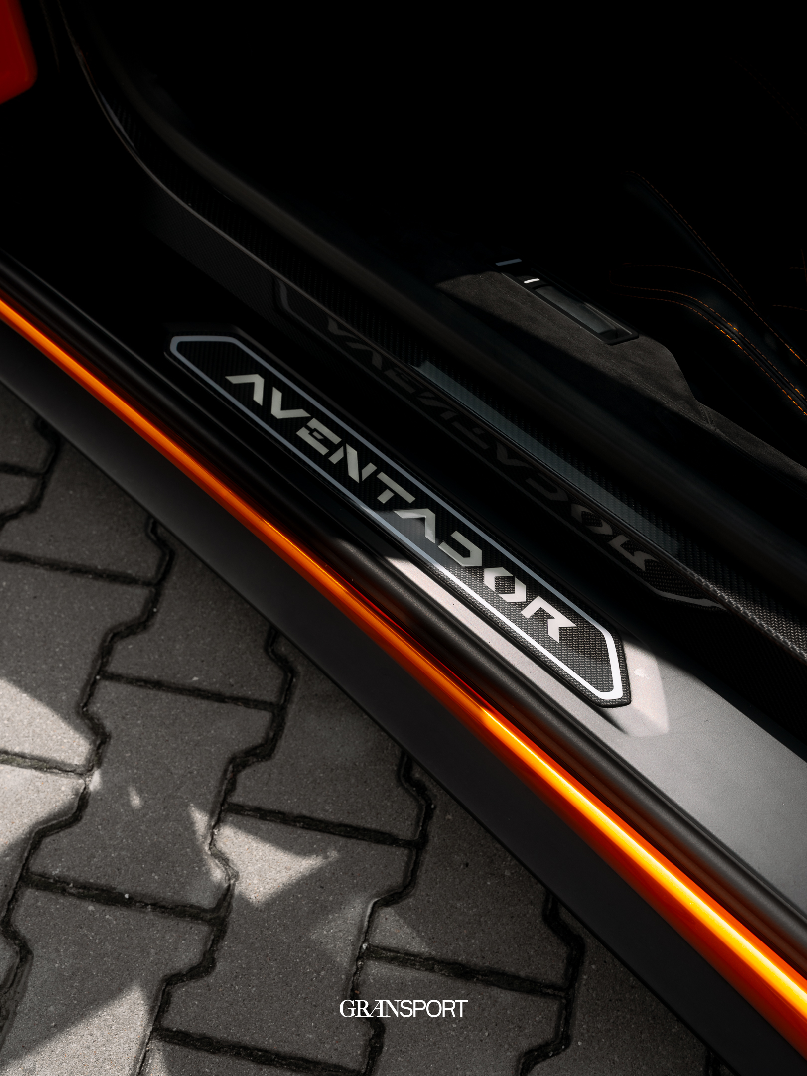 Lamborghini Aventador S Capristo