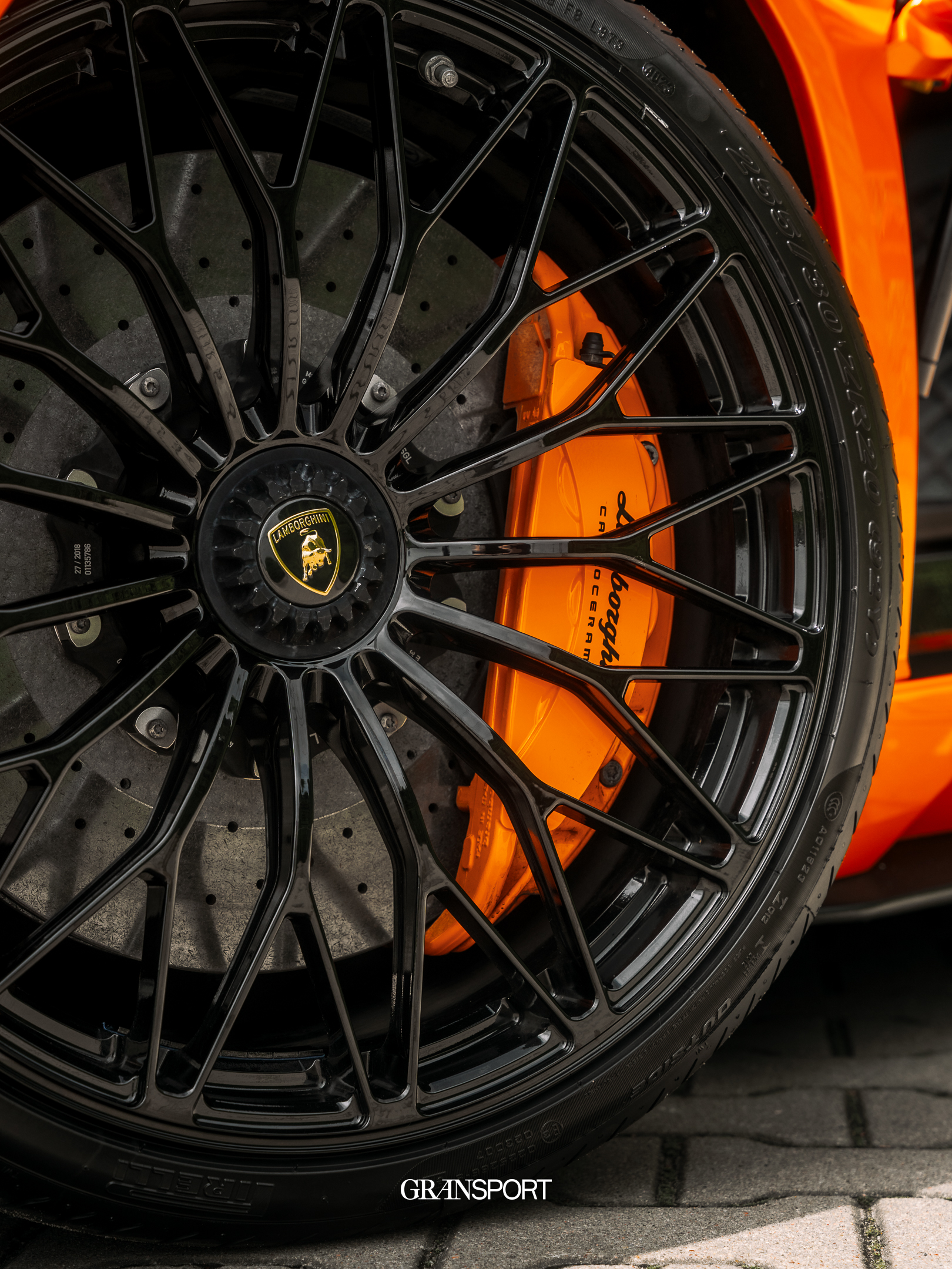 Lamborghini Aventador S Capristo