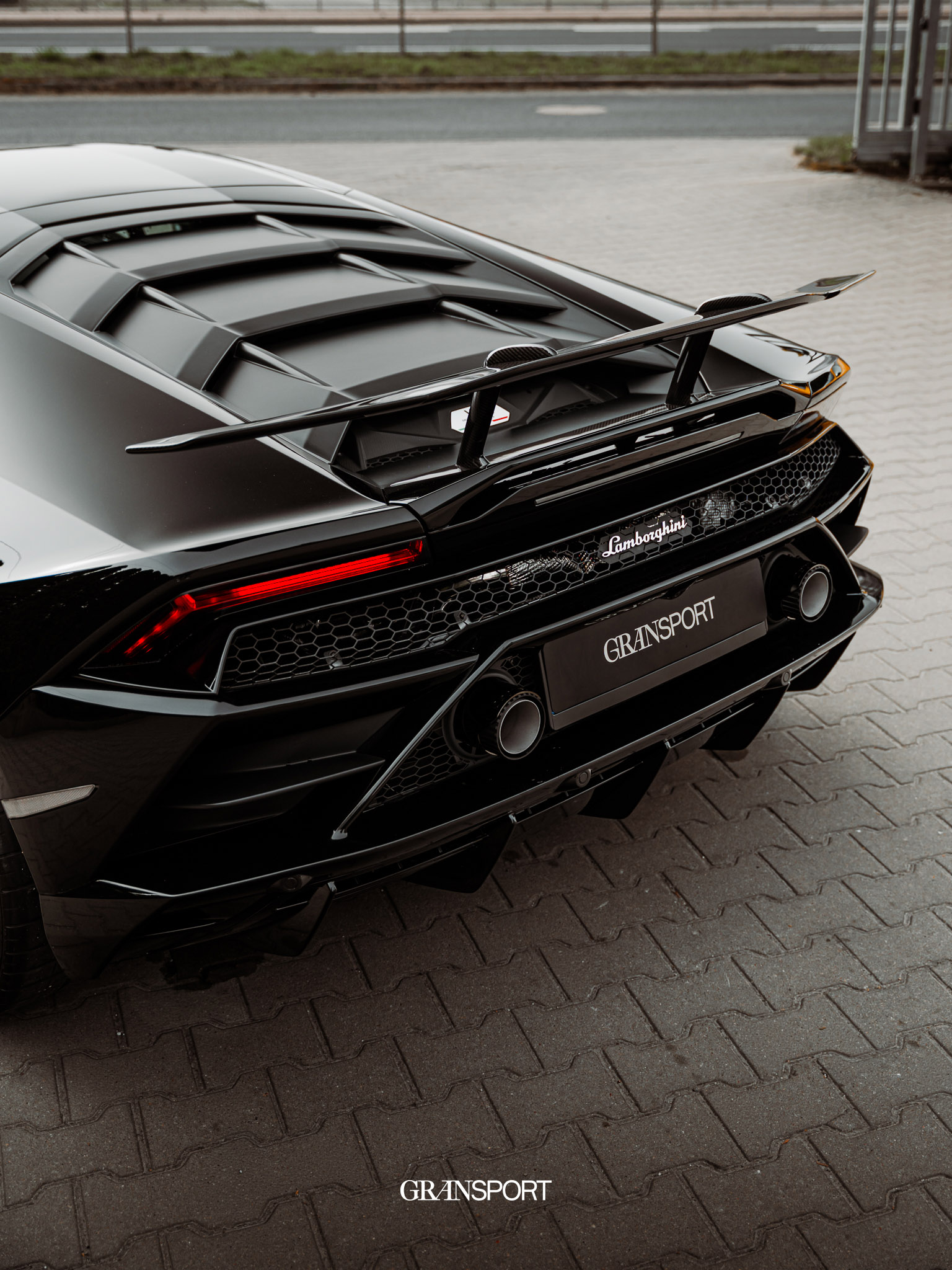 Lamborghini Huracan Evo Novitec Capristo