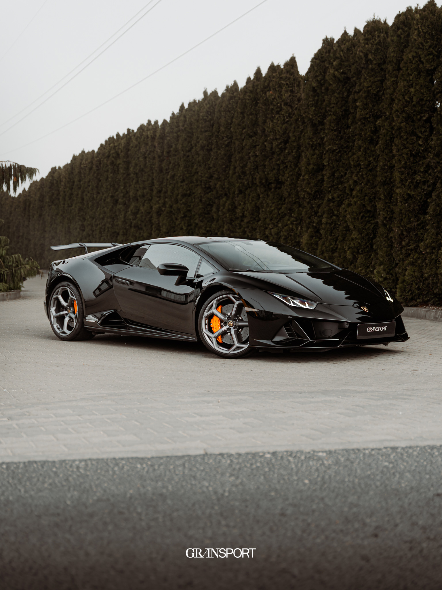 Lamborghini Huracan Evo Novitec Capristo