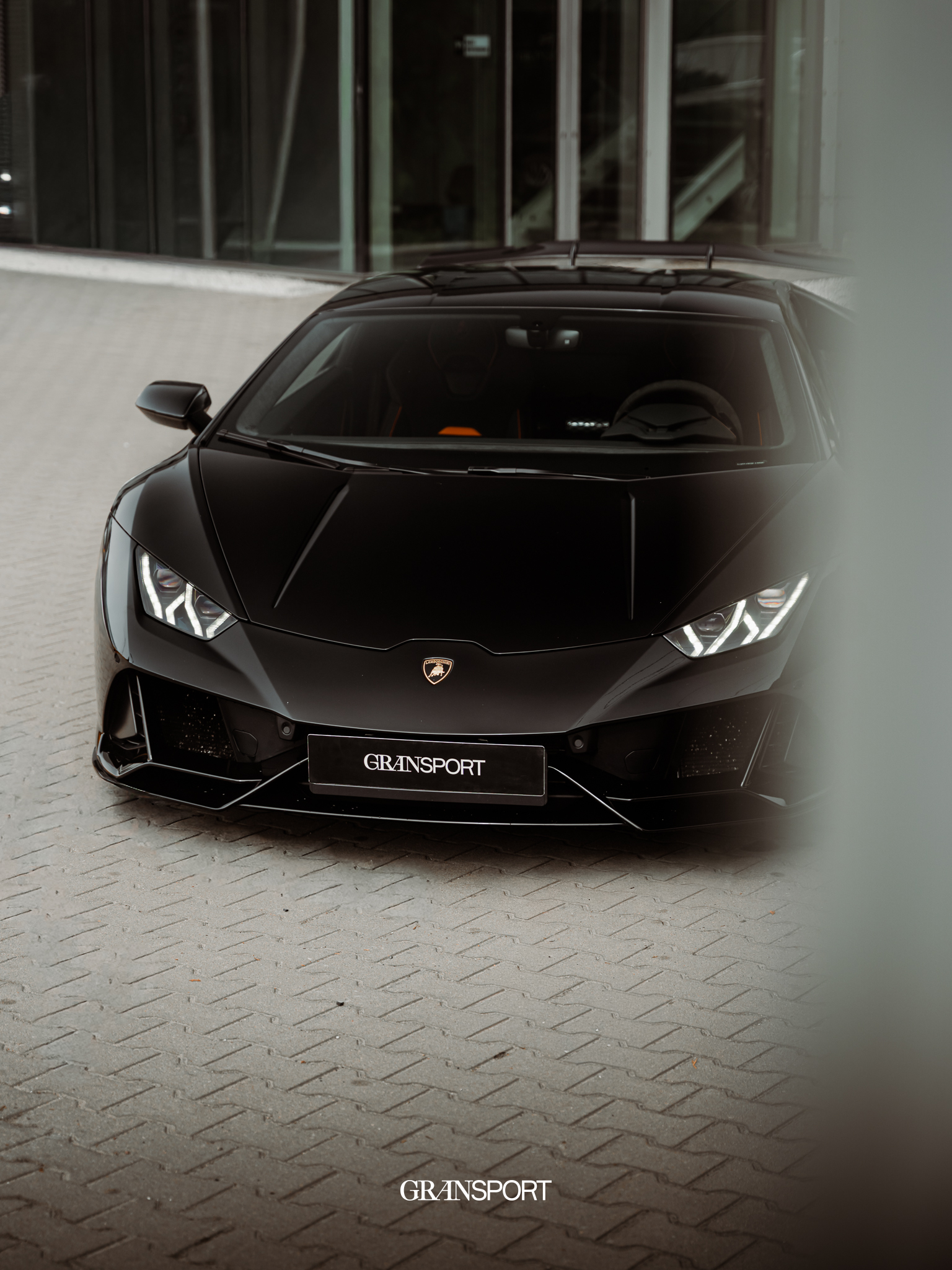 Lamborghini Huracan Evo Novitec Capristo