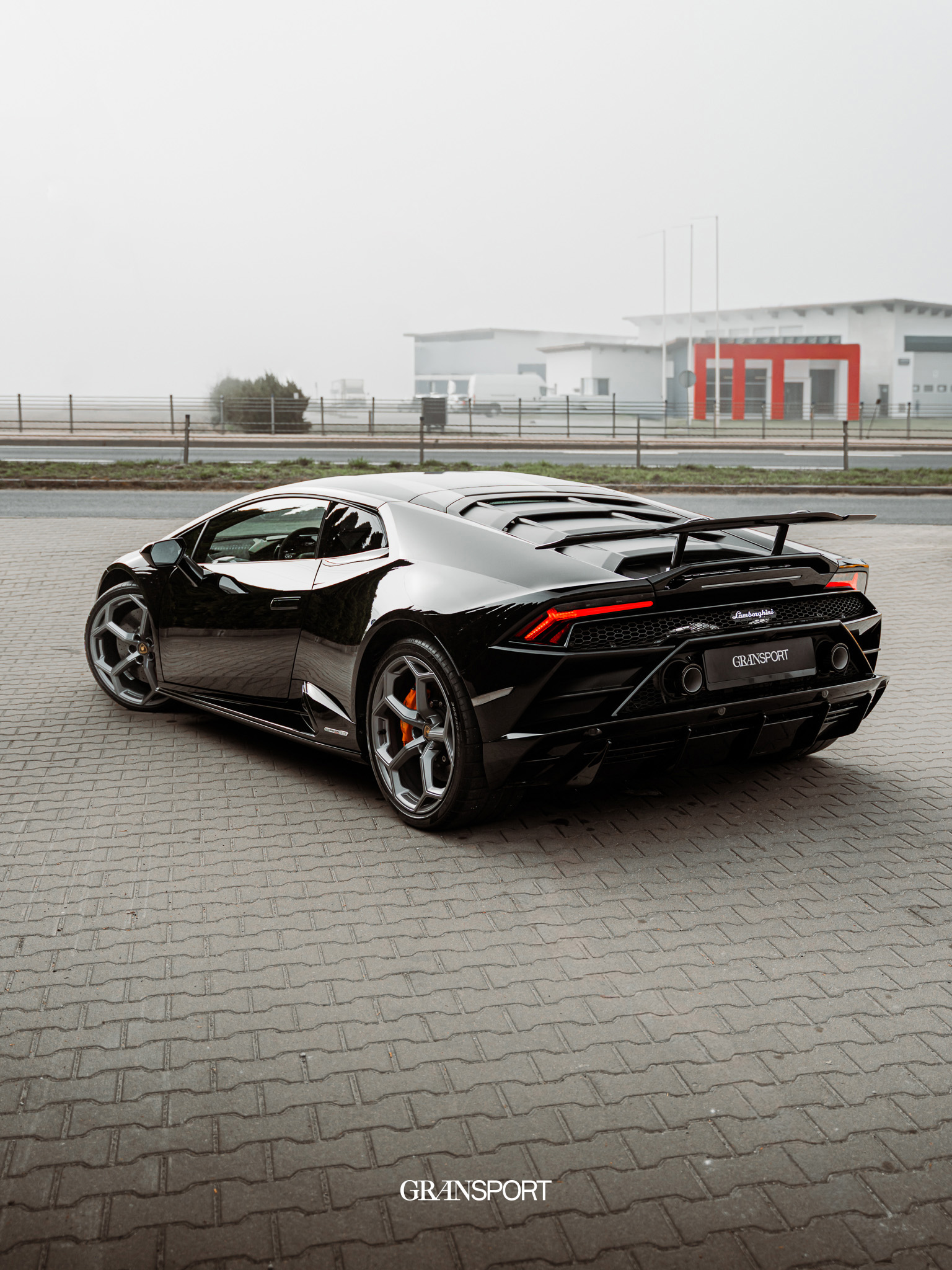 Lamborghini Huracan Evo Novitec Capristo
