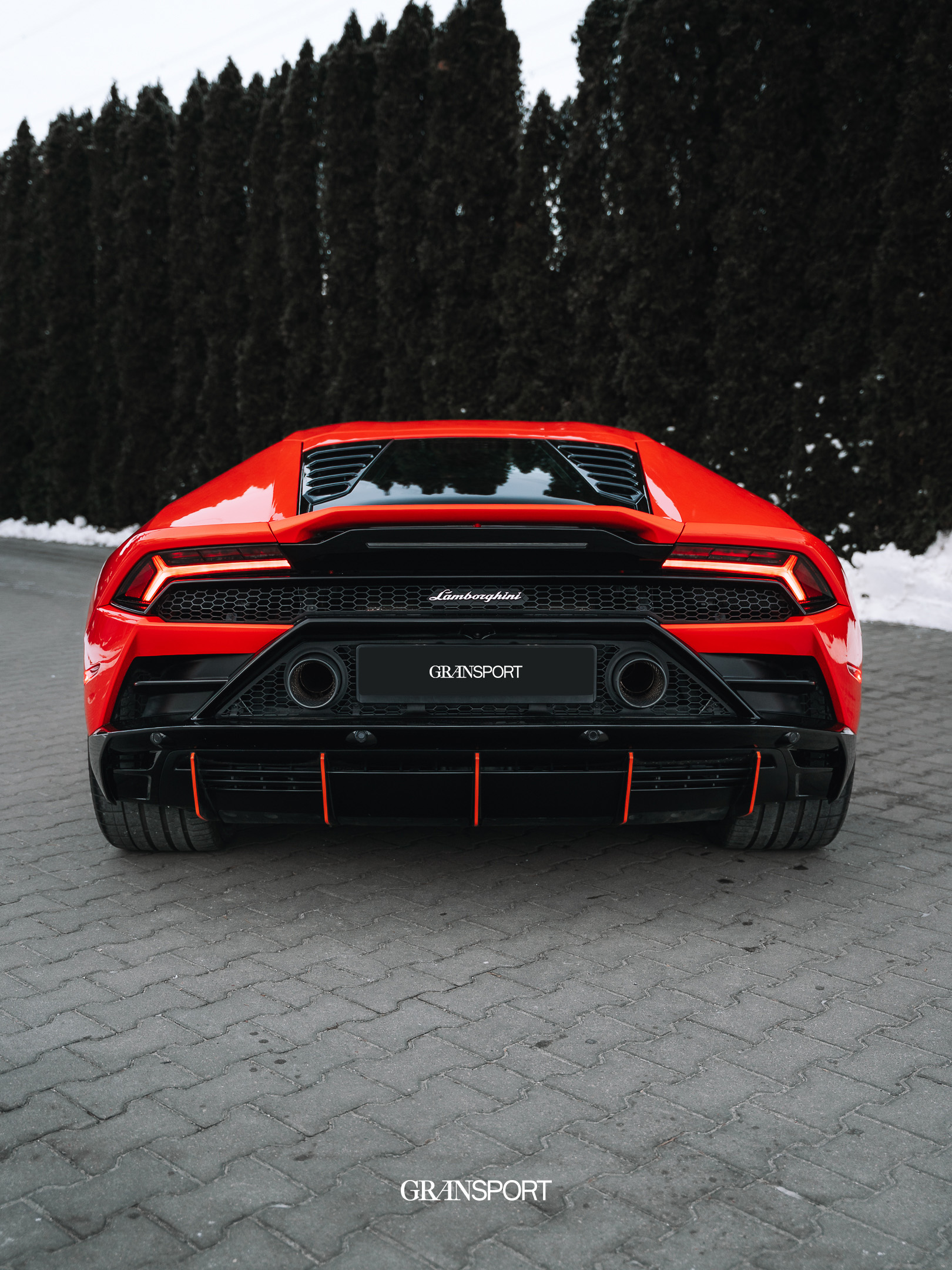 Lamborghini Huracan Evo
