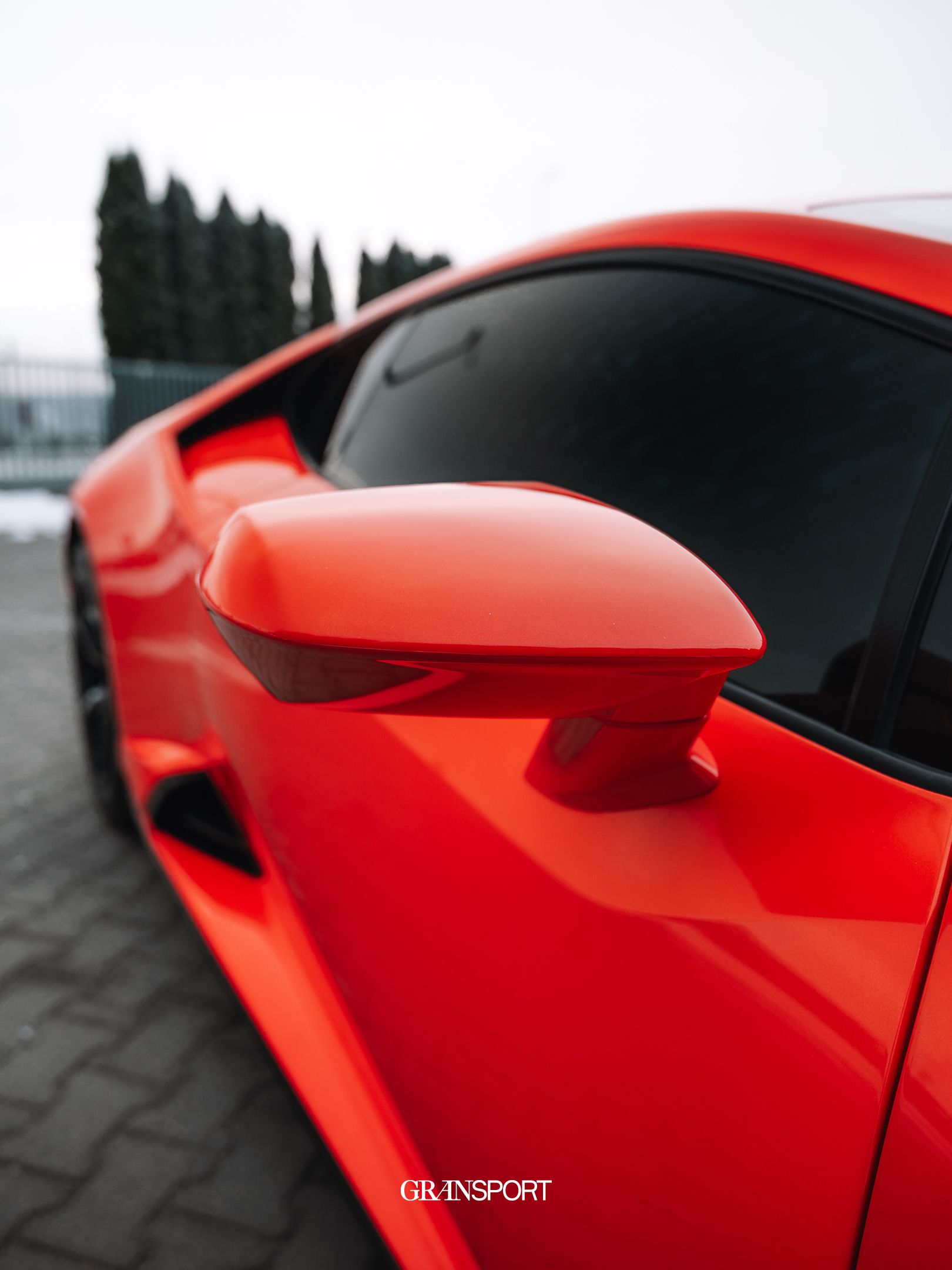 Lamborghini Huracan Evo