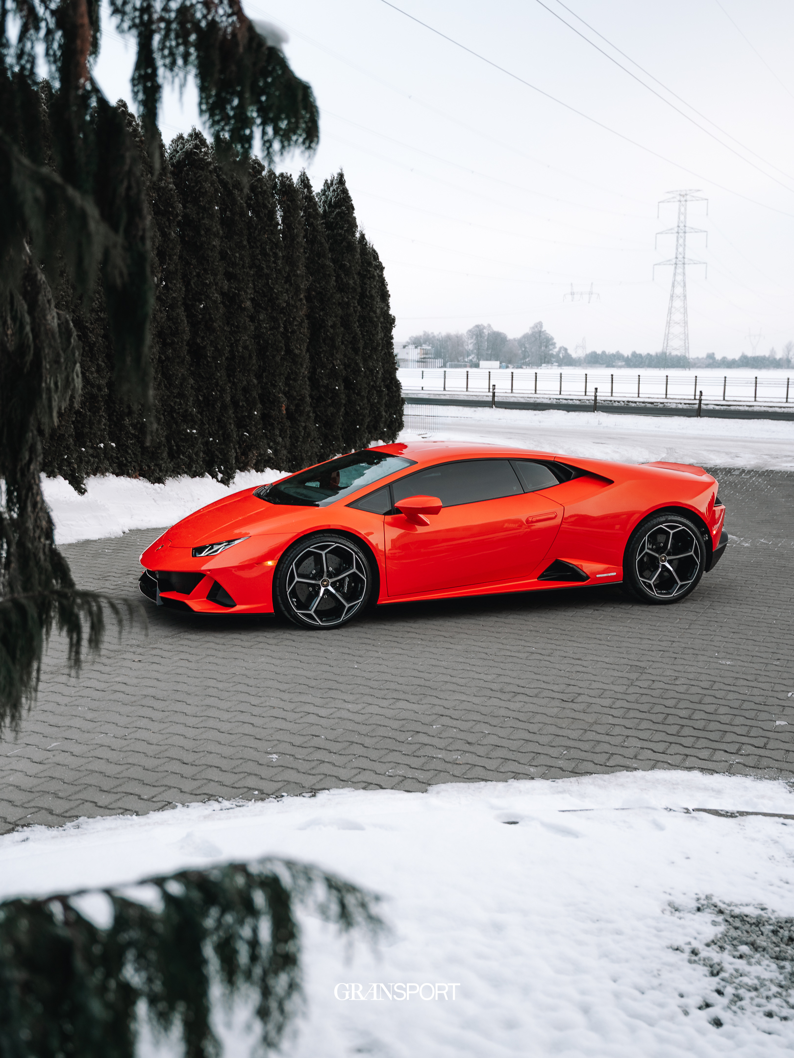 Lamborghini Huracan Evo