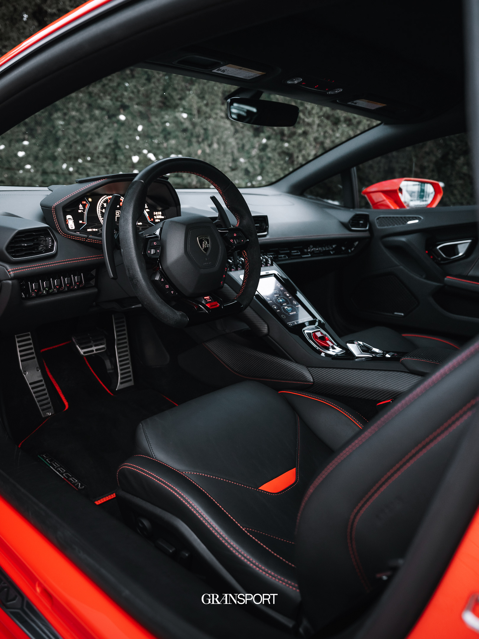 Lamborghini Huracan Evo