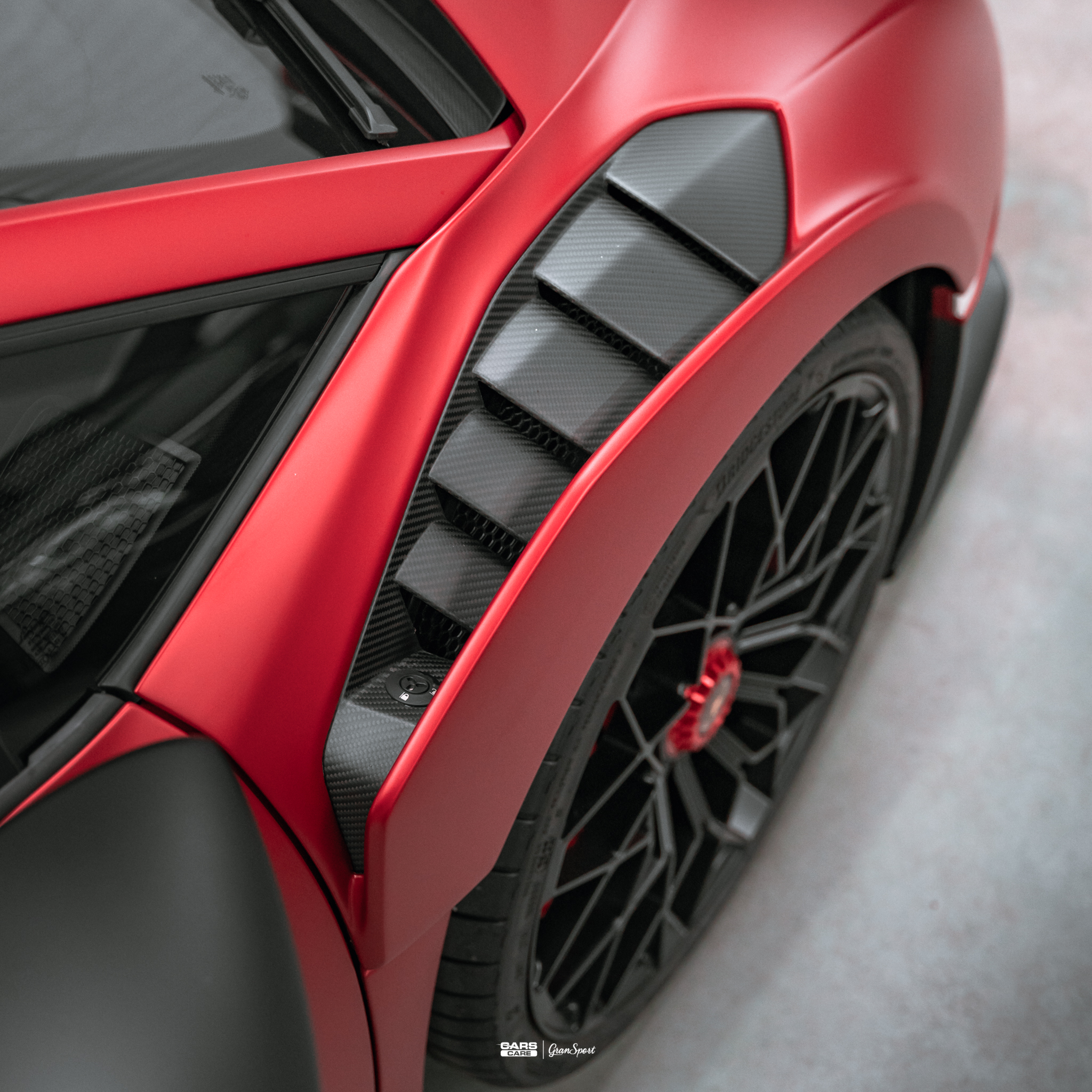 Lamborghini Huracan STO