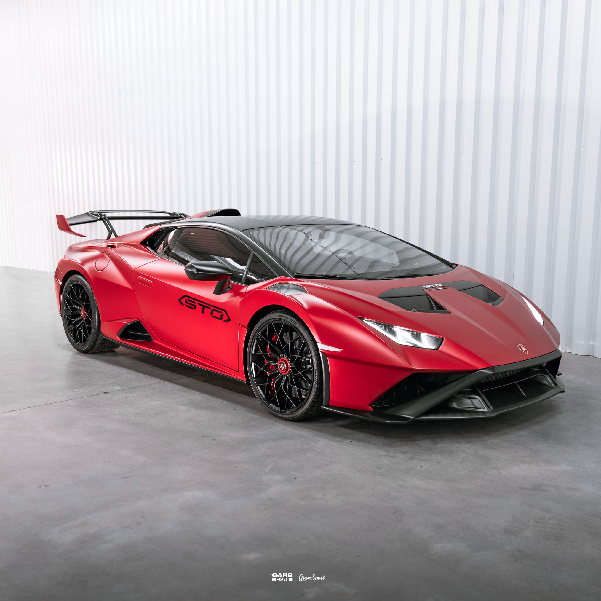 Lamborghini Huracan STO