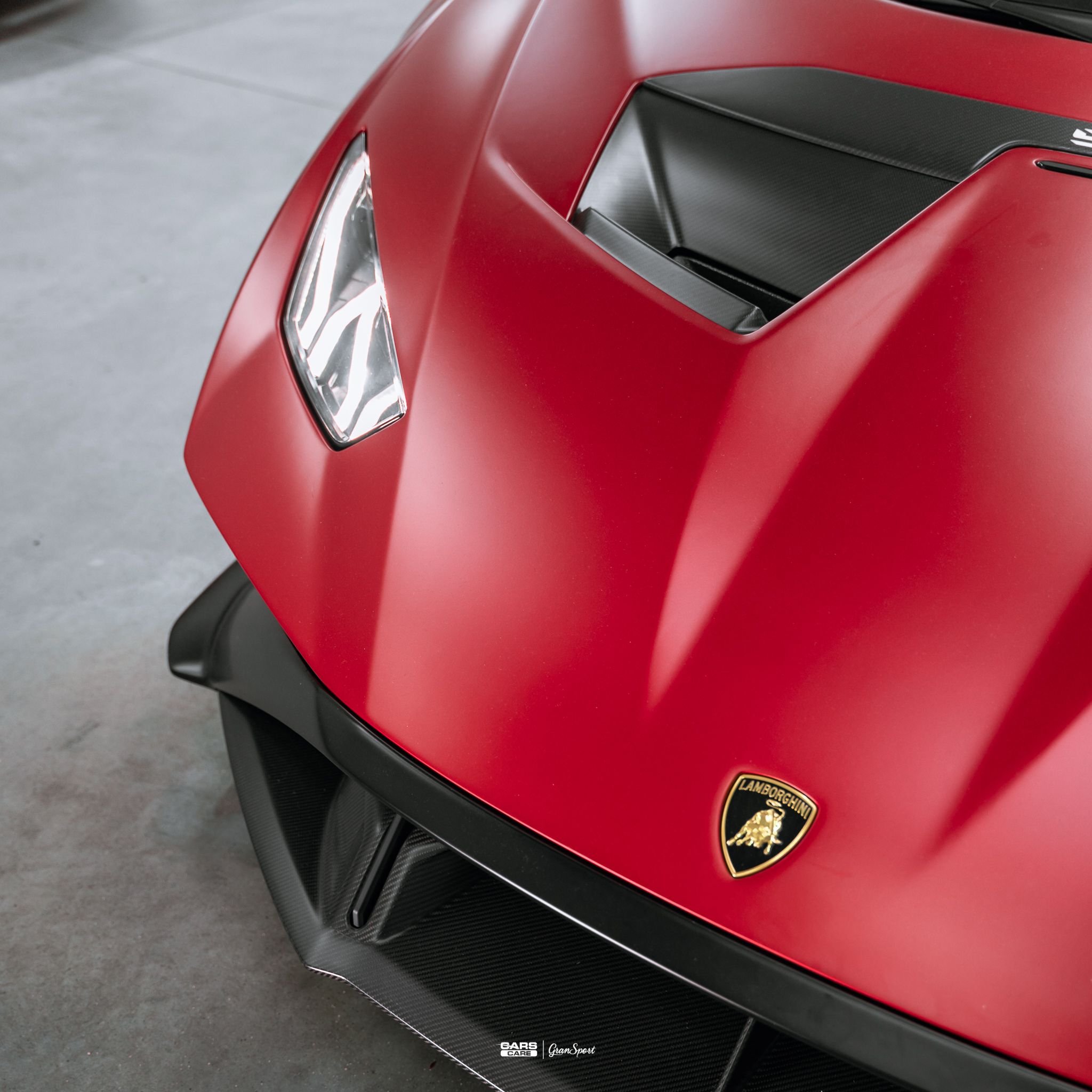 Lamborghini Huracan STO