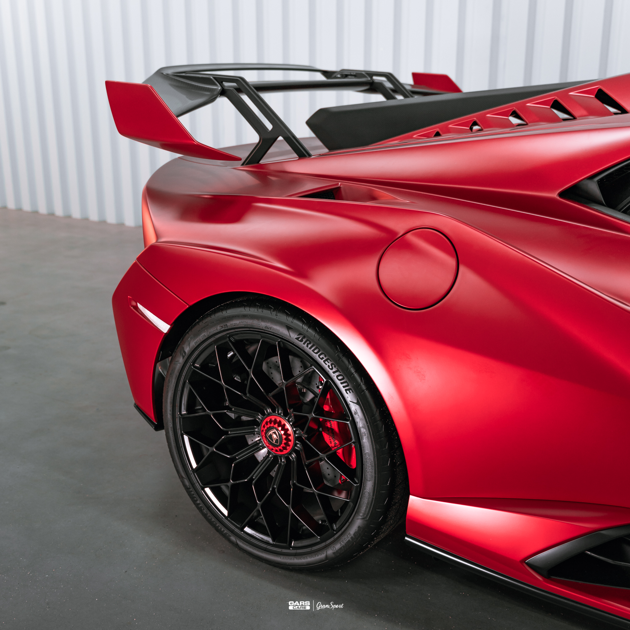 Lamborghini Huracan STO