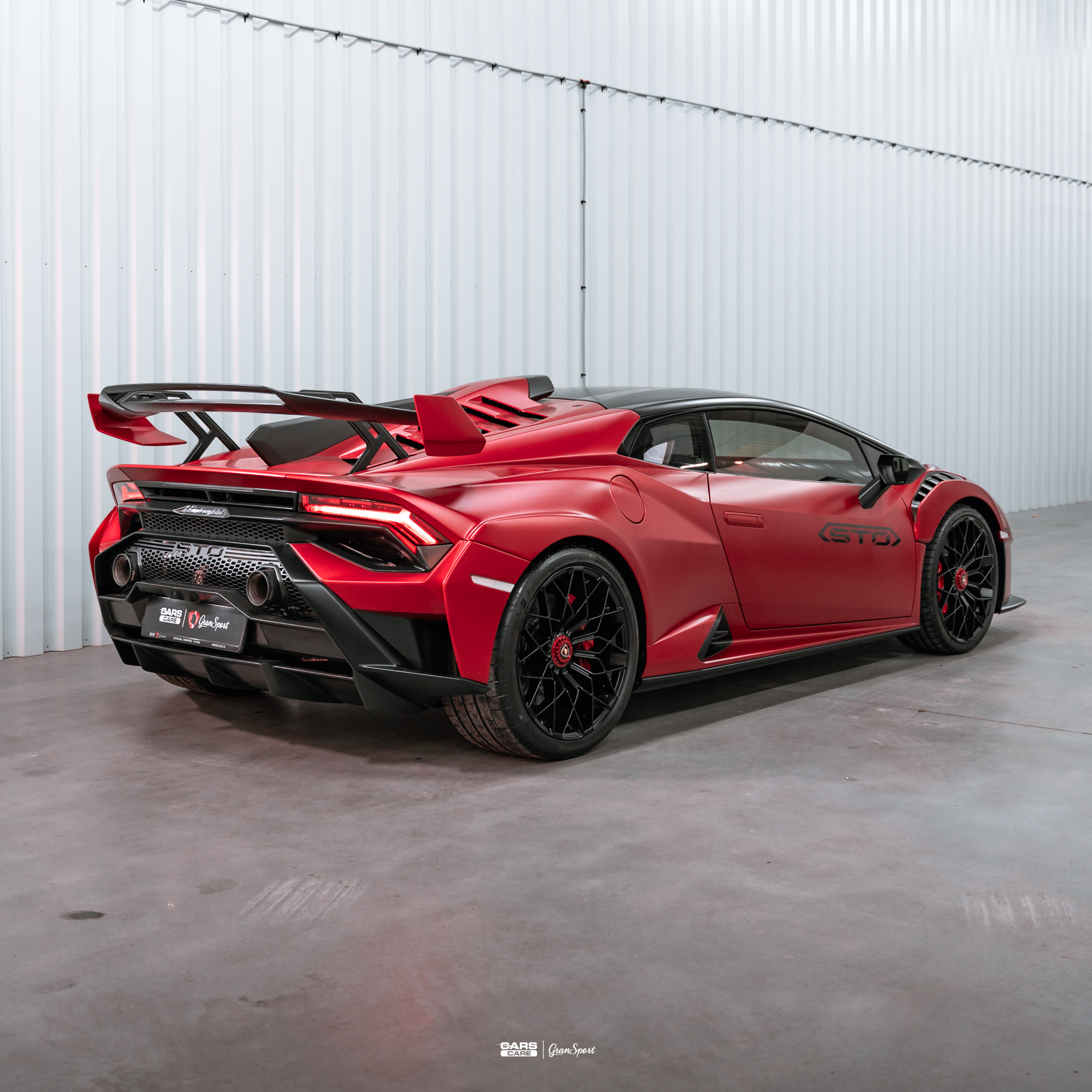 Lamborghini Huracan STO