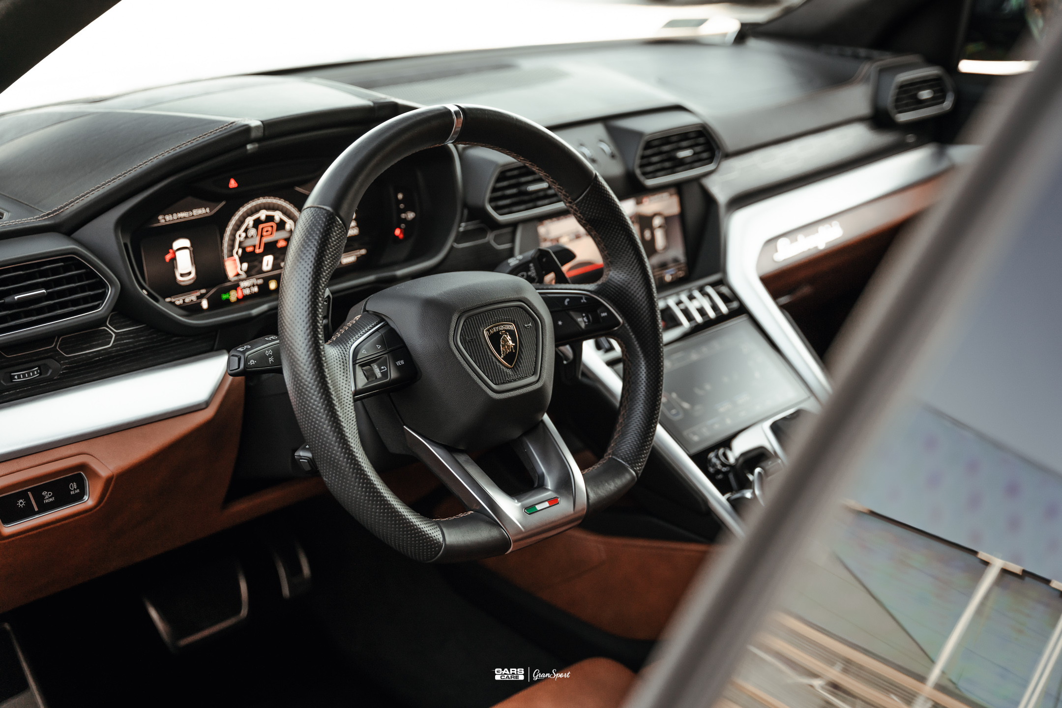Lamborghini Urus PPF
