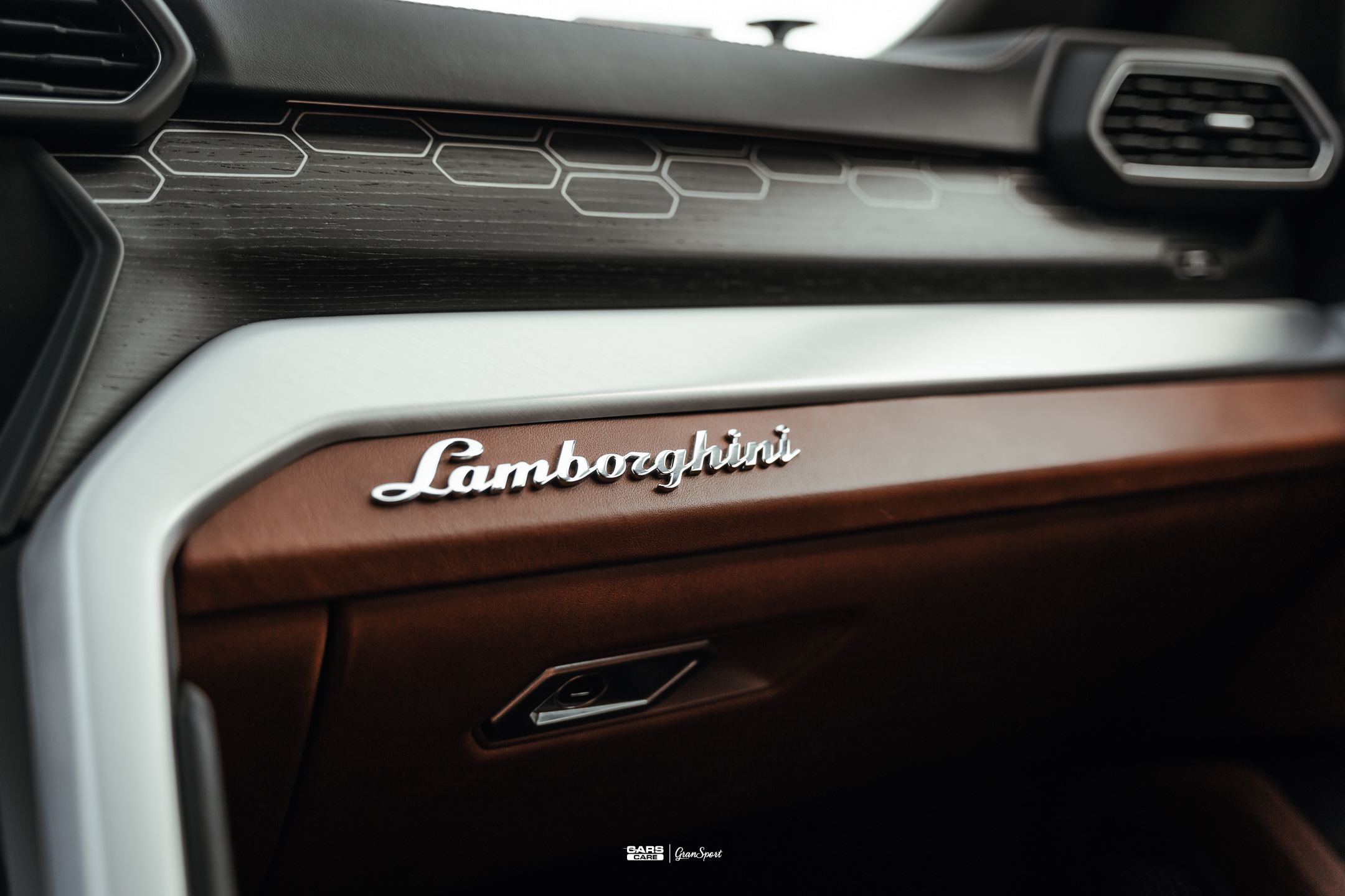Lamborghini Urus PPF
