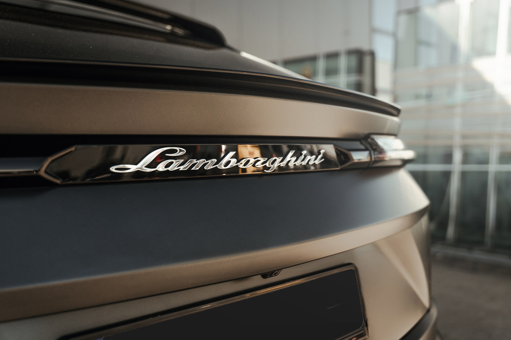 Lamborghini Urus PPF